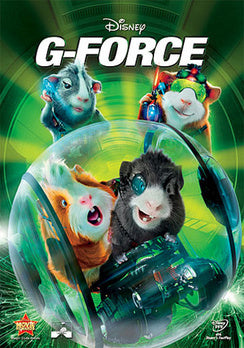 G-Force [2009] [Widescreen] (DVD)  Disney  Comedy -