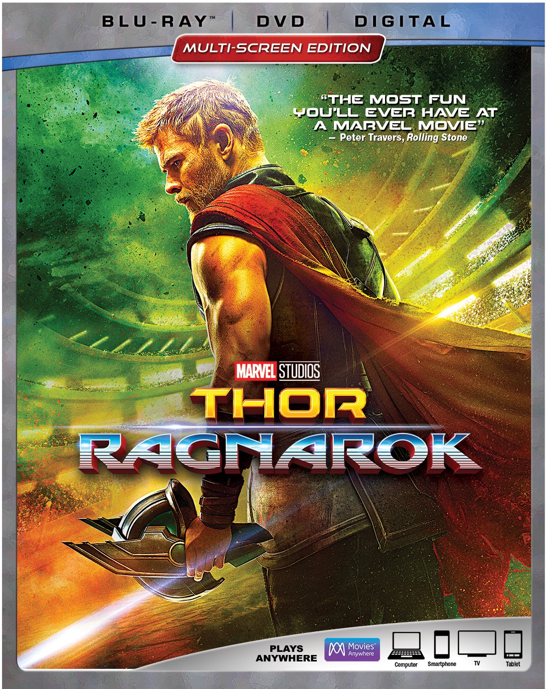 Thor: Ragnarok -