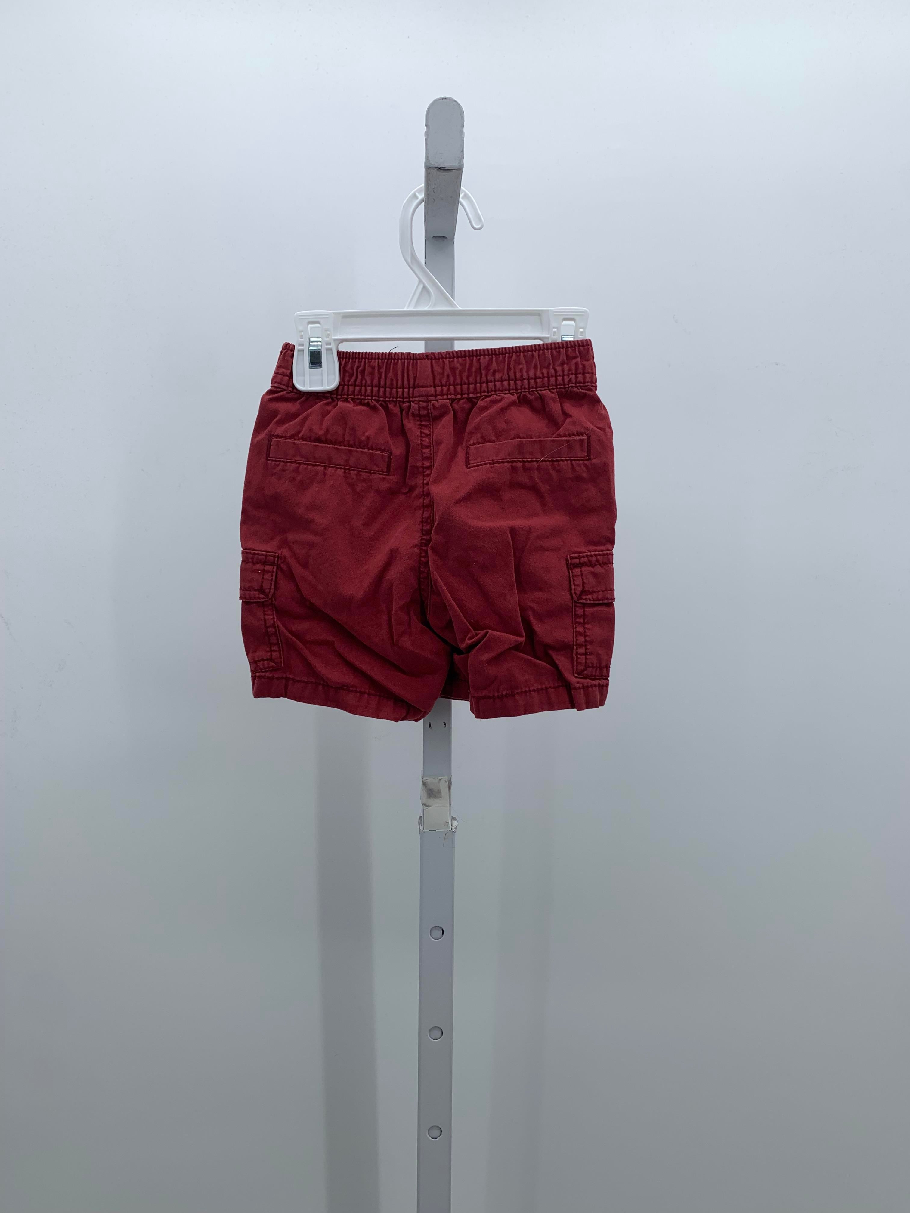 ELASTIC WAIST CARGO