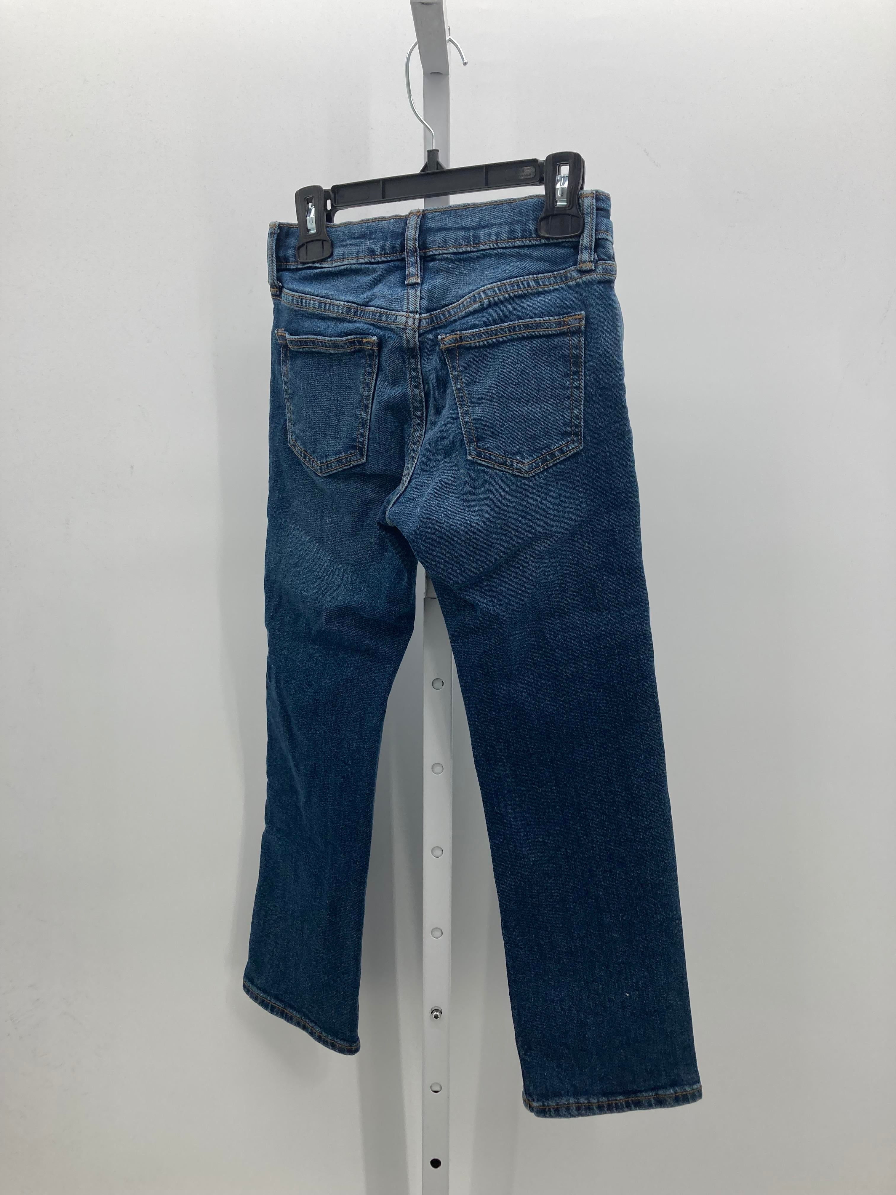 ADJ WAIST STRAIGHT