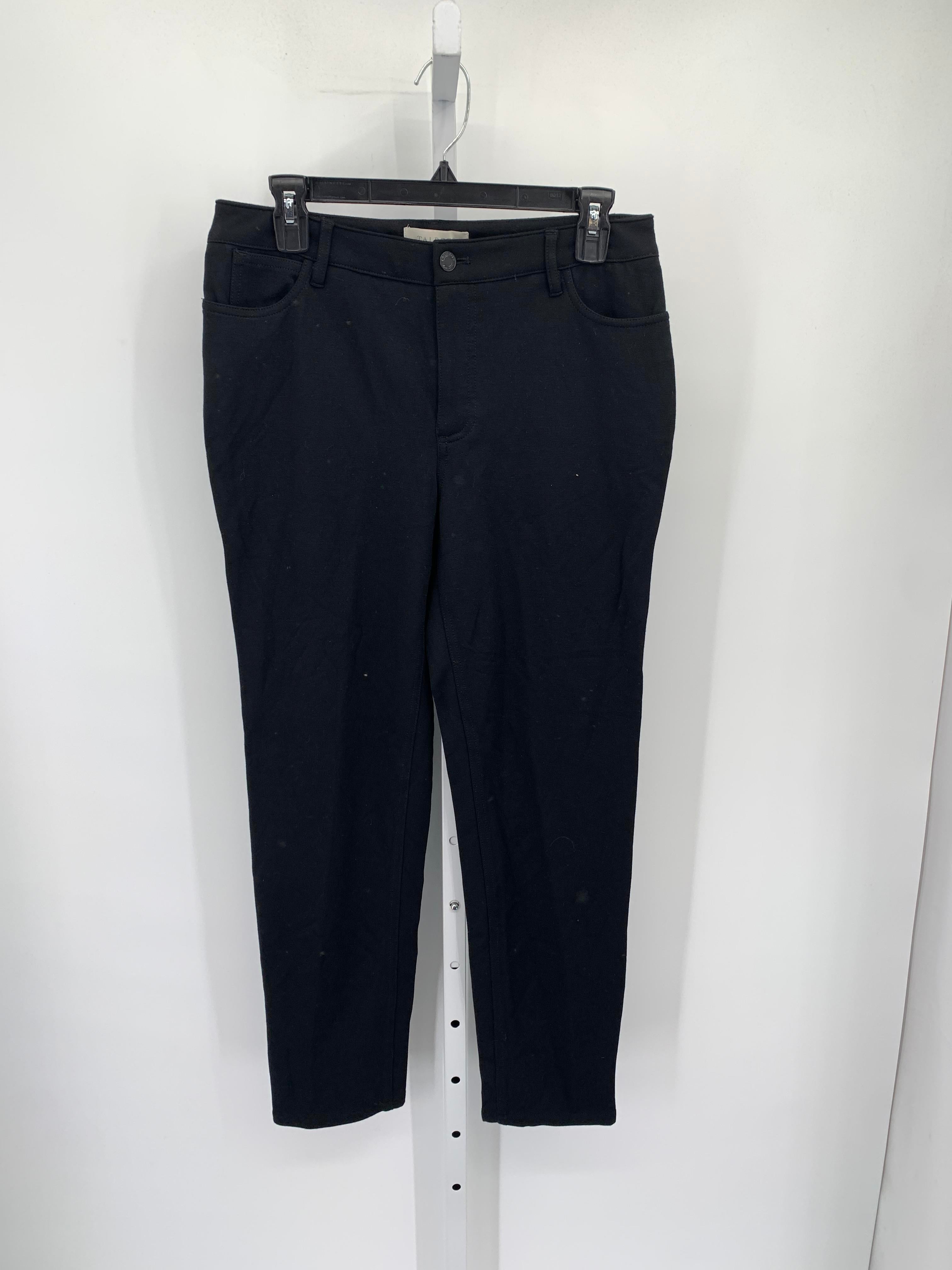 Talbots Size 4 Misses Pants