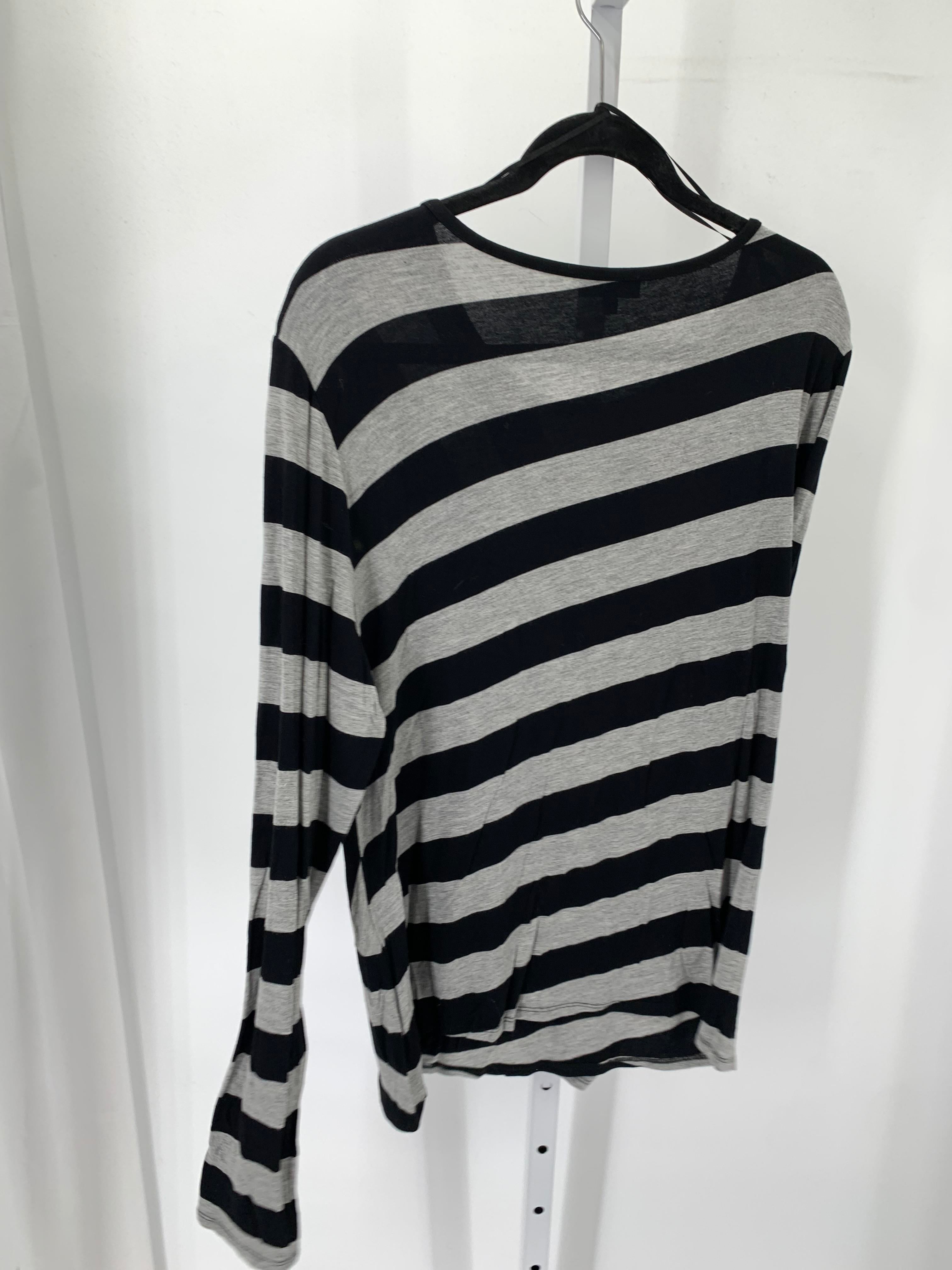 Premise Size Extra Large Misses Long Sleeve Shirt