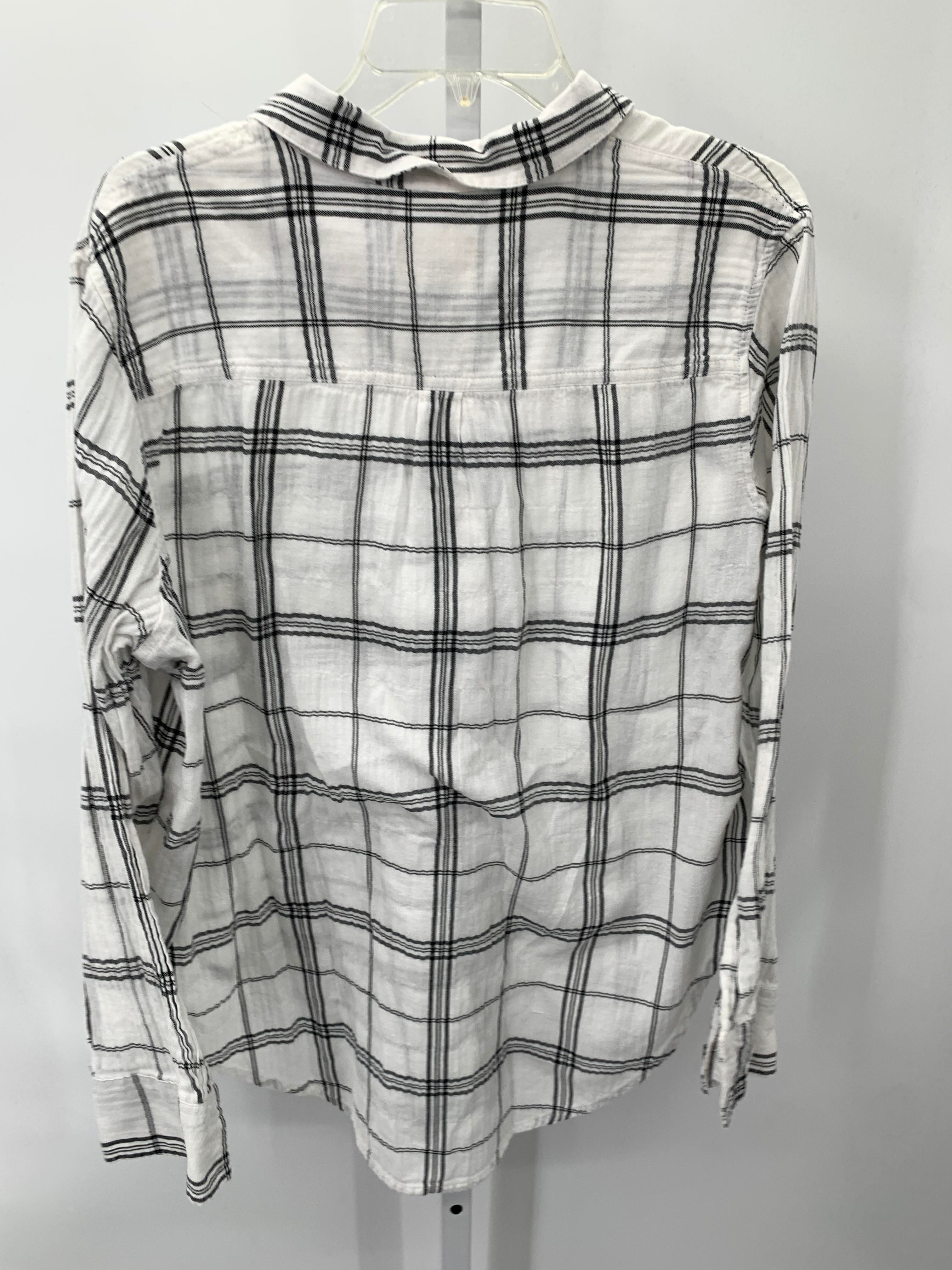 Universal Thread Size Large Misses Long Sleeve Shirt