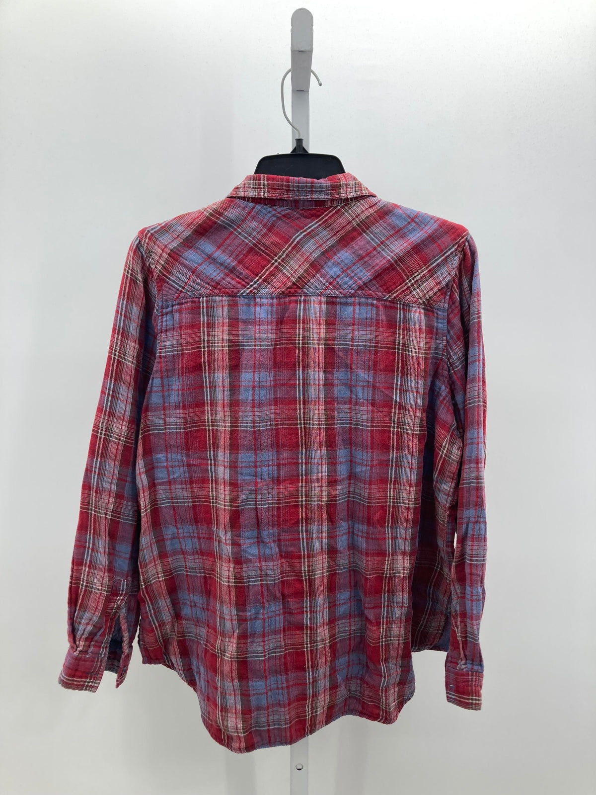 Vanilla Star Size Large Juniors Long Sleeve Shirt