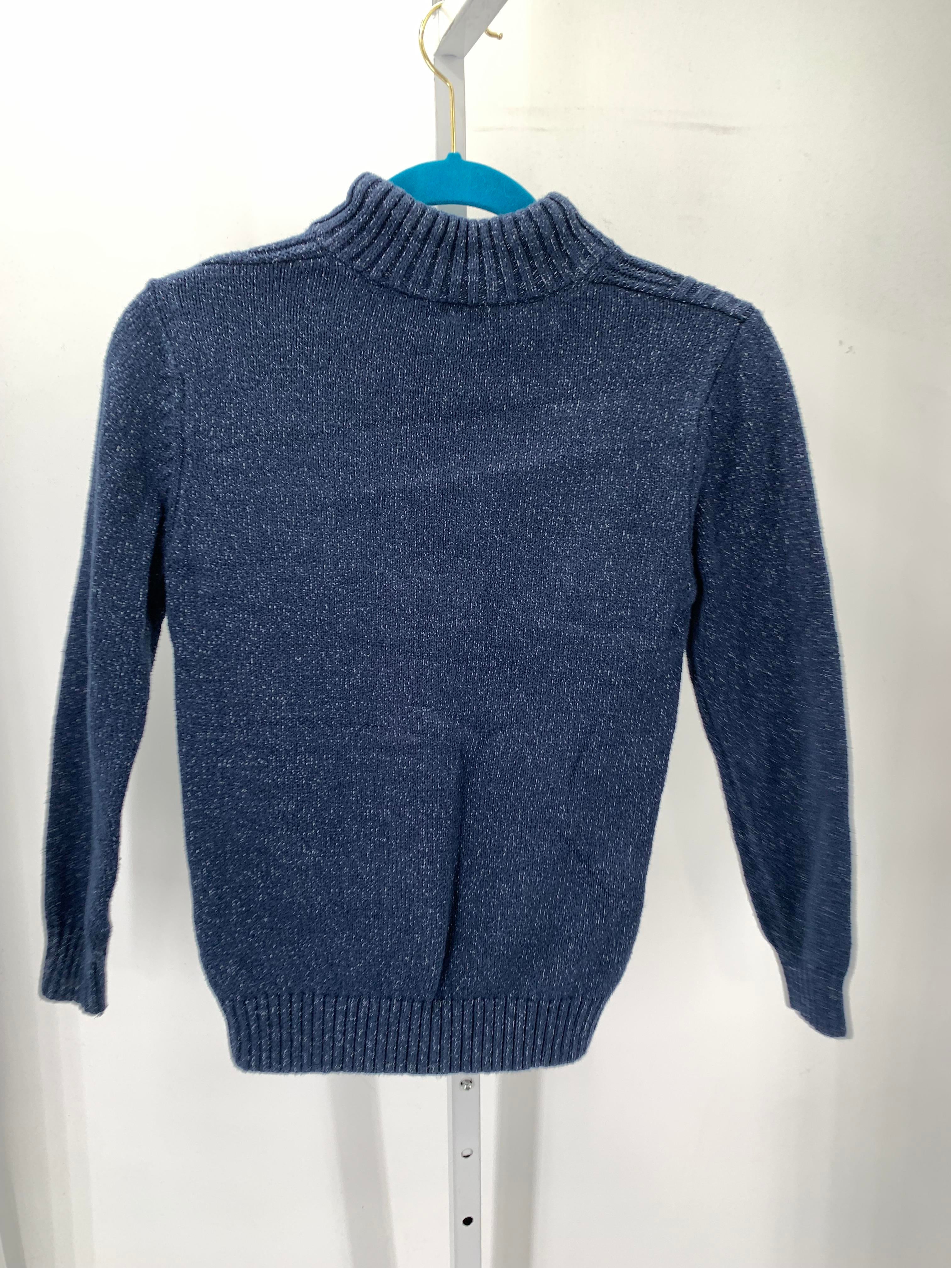 BUTTONS SWEATER