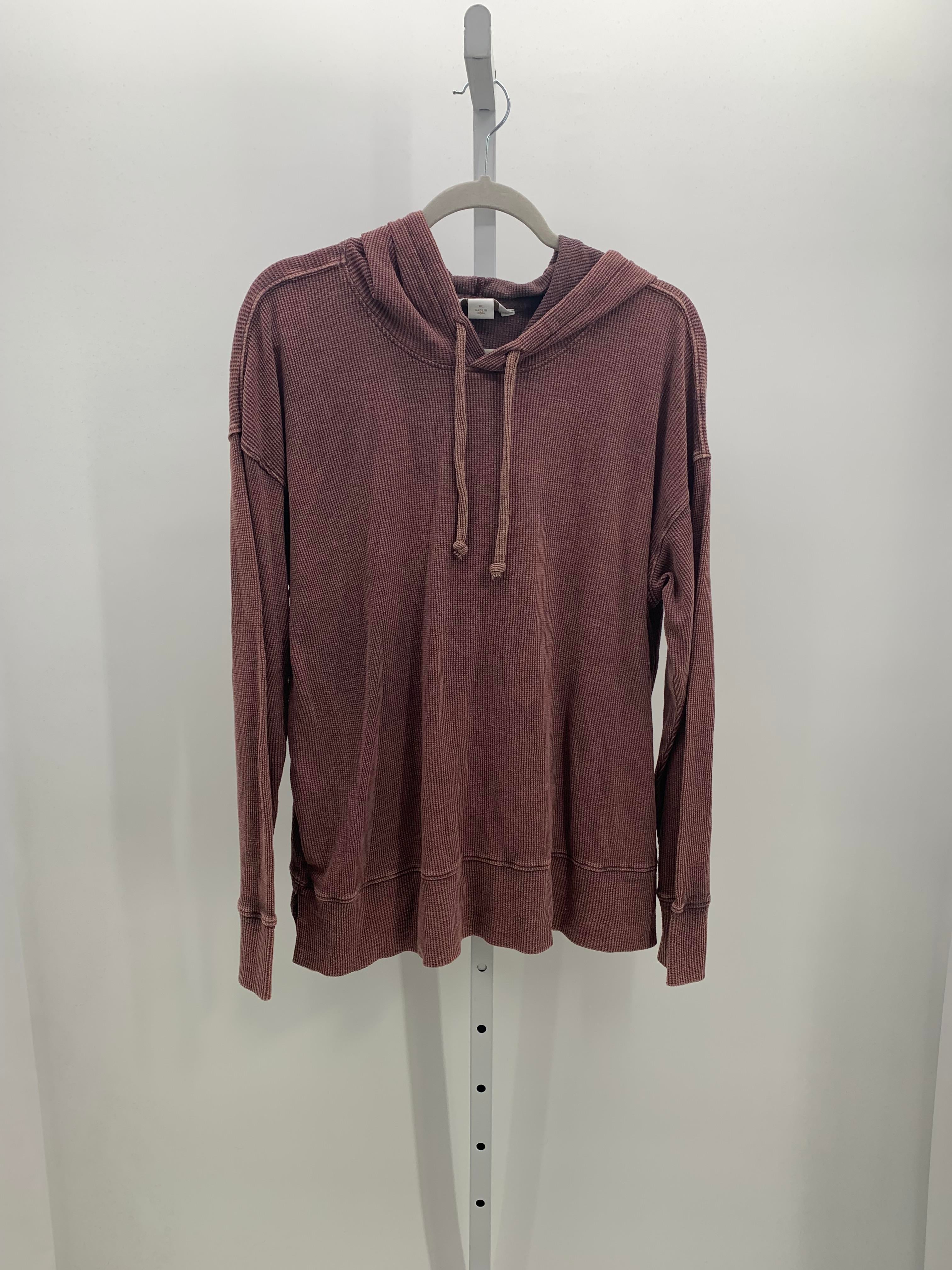 Natural Reflections Size Extra Large Misses Long Sleeve Shirt