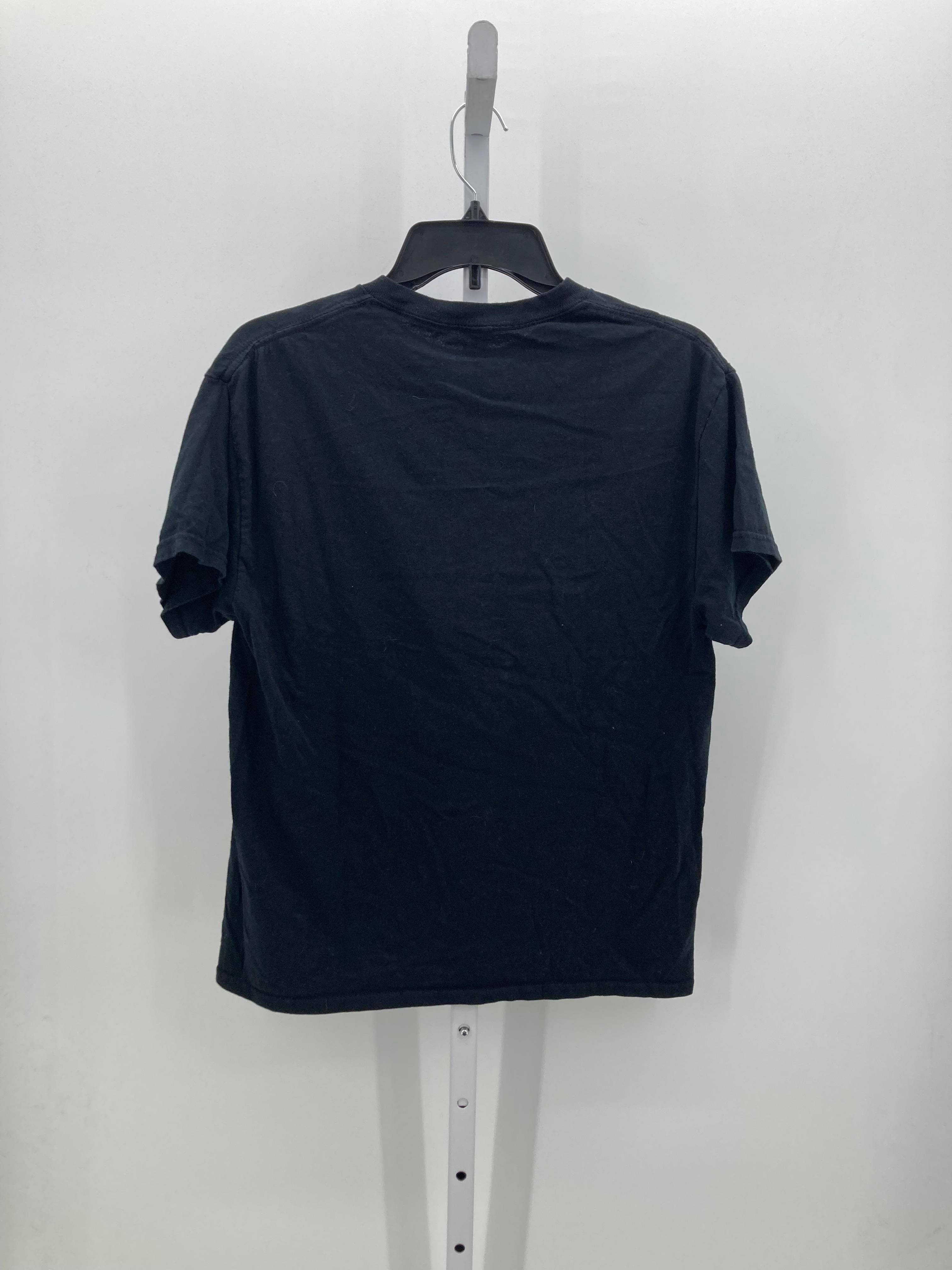 GRAPHIC KNIT TEE