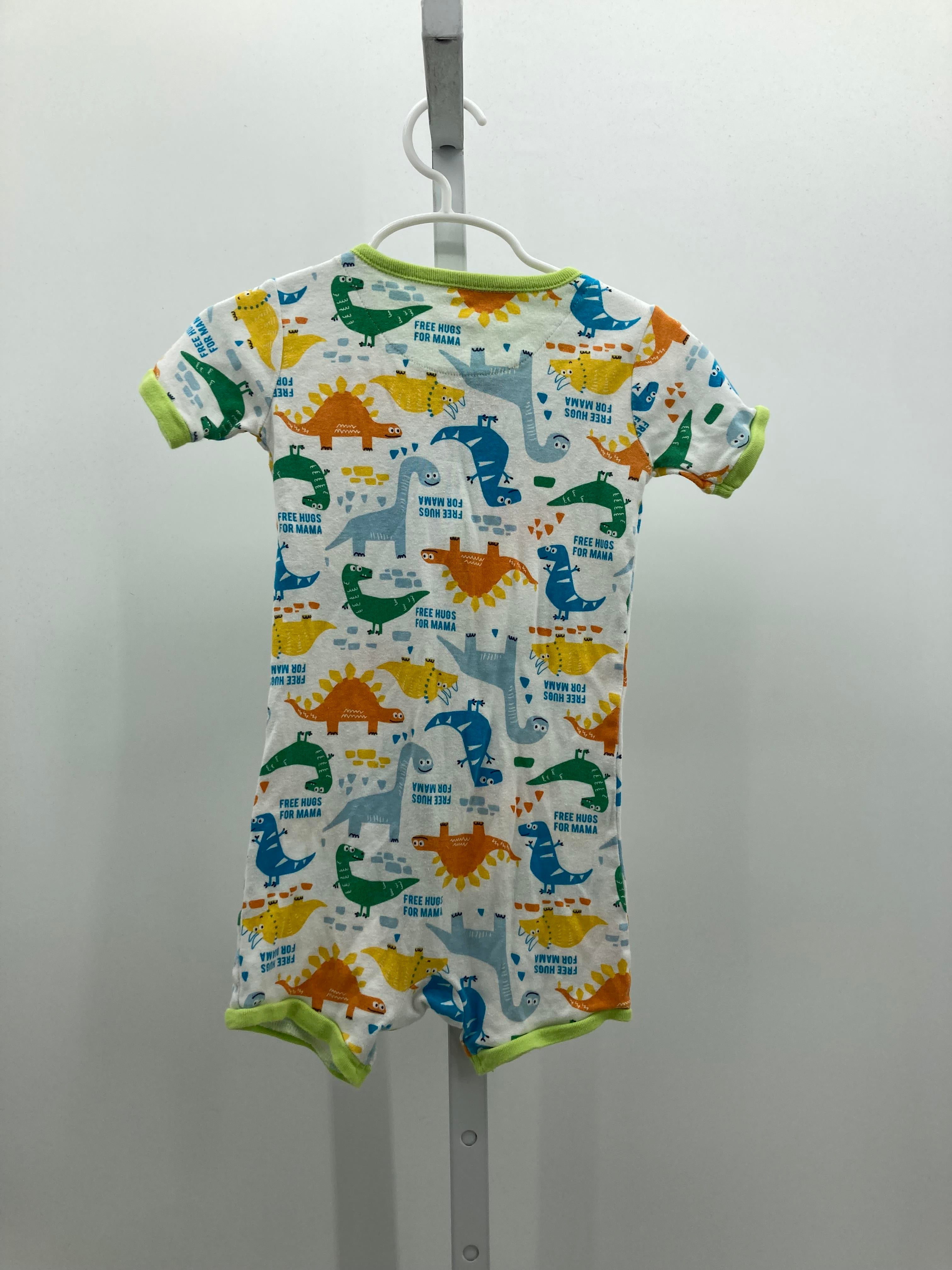 Size 3T Boys Sleeper