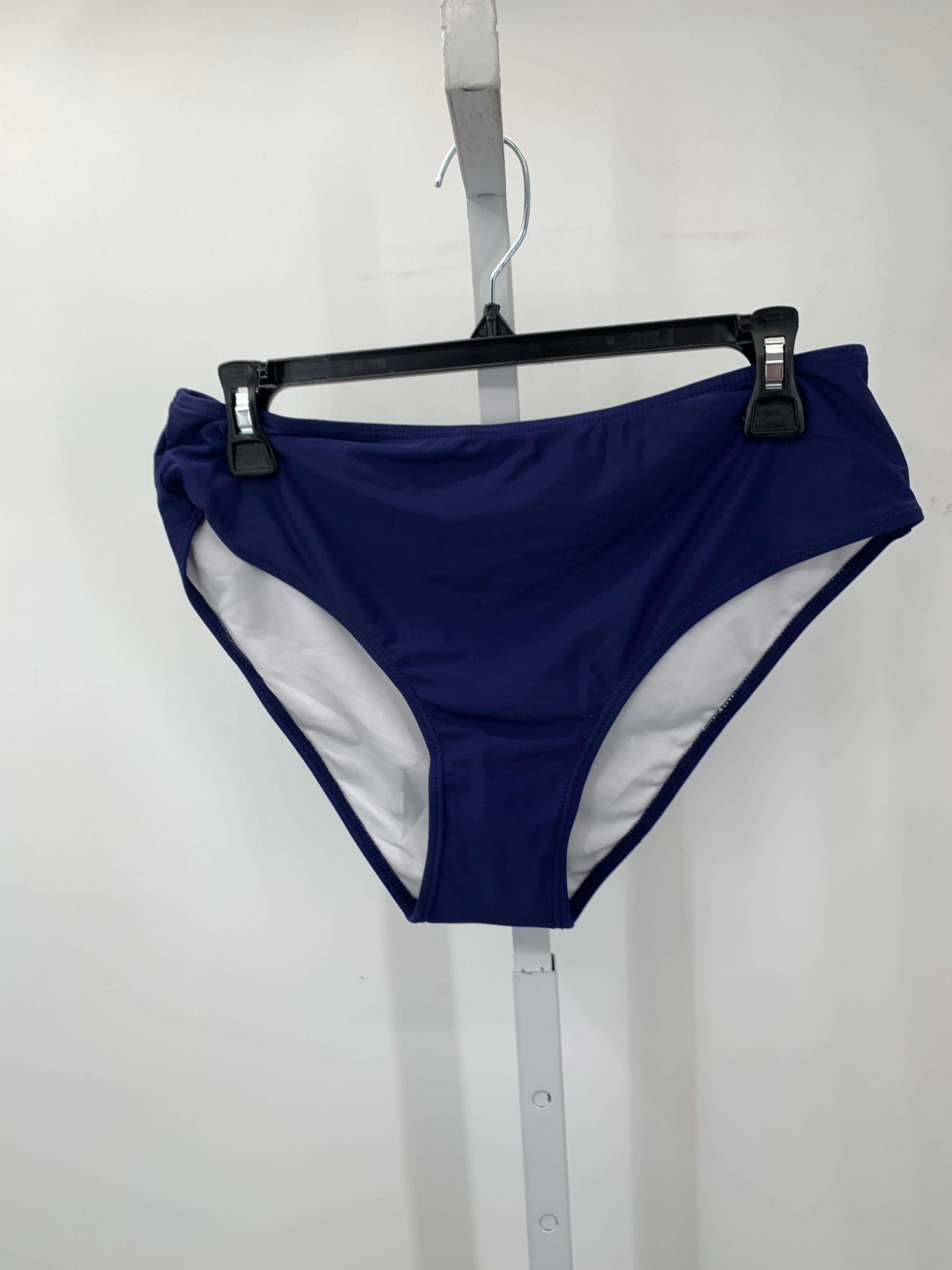 Size Large Misses Swimwear