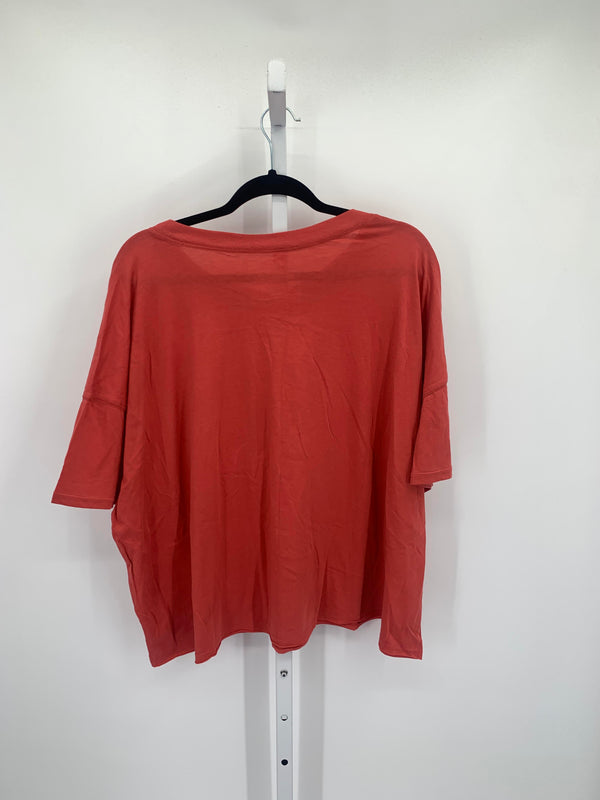 Size 3X Womens Sleep Shirt