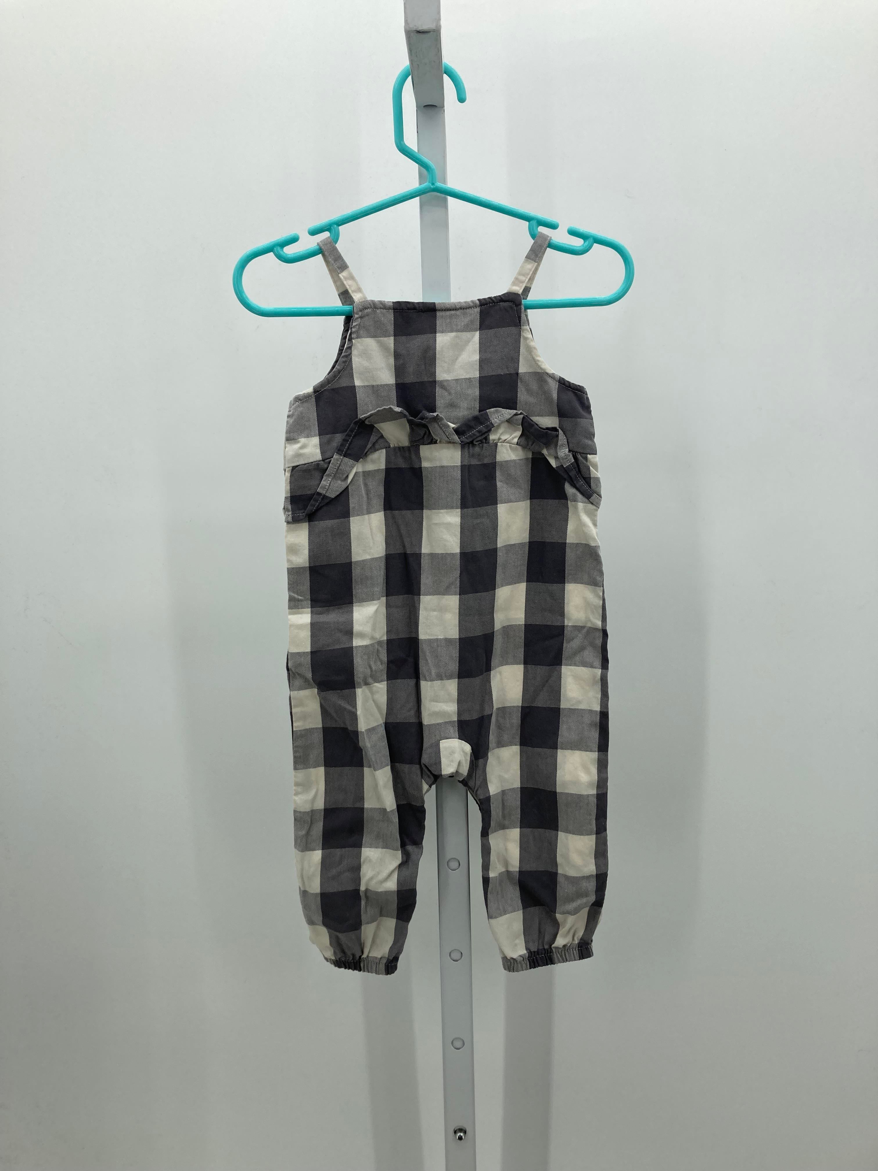 Carters Size 6 Months Girls Overalls