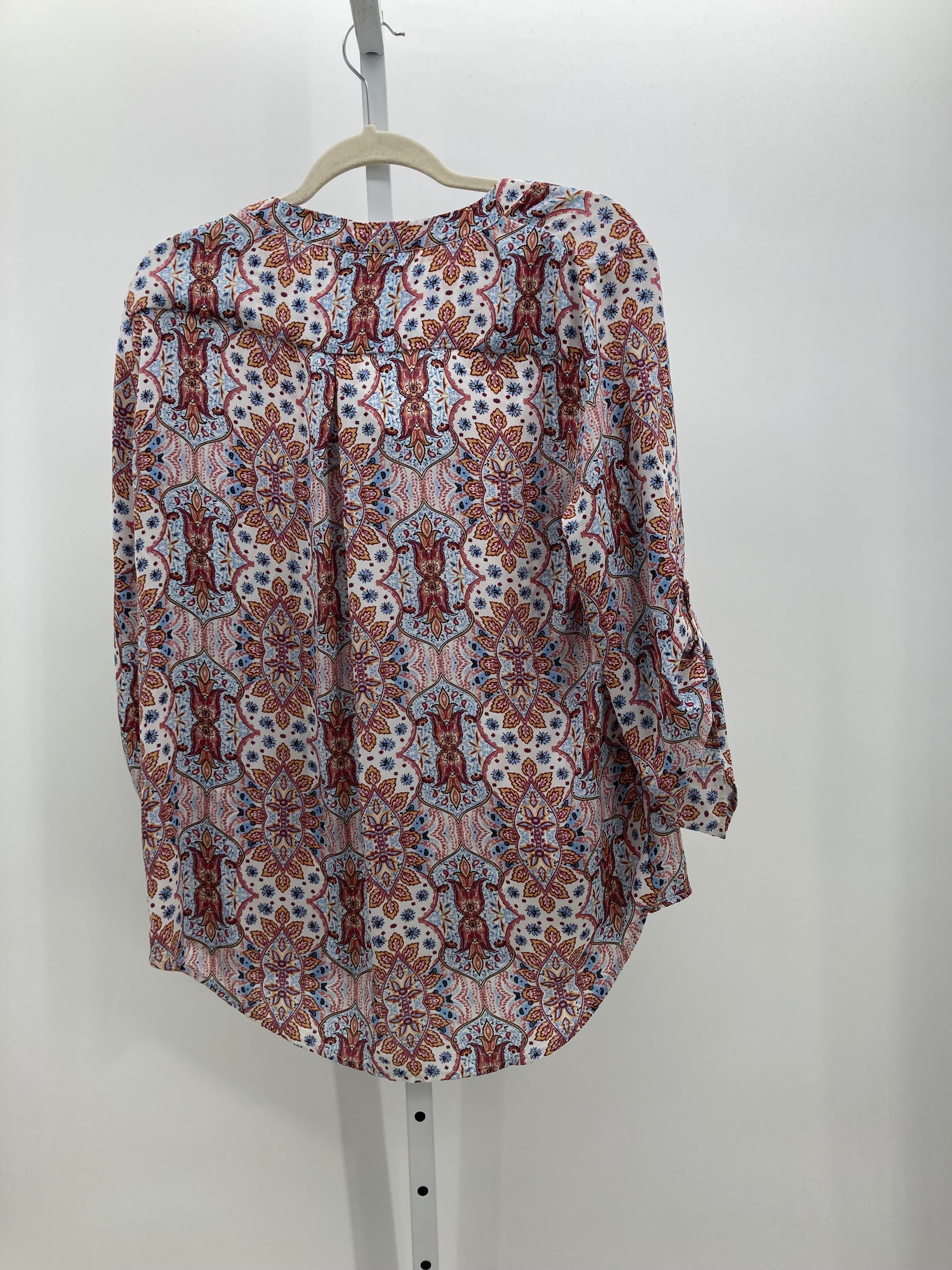 Pink Republic Size Extra Large Juniors 3/4 Sleeve Shirt