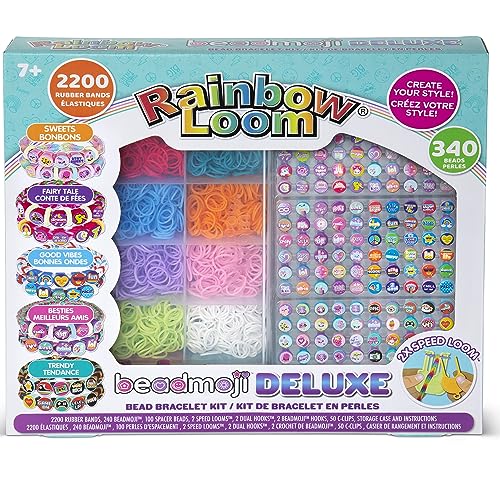 Rainbow Loom Beadmoji Deluxe Set -