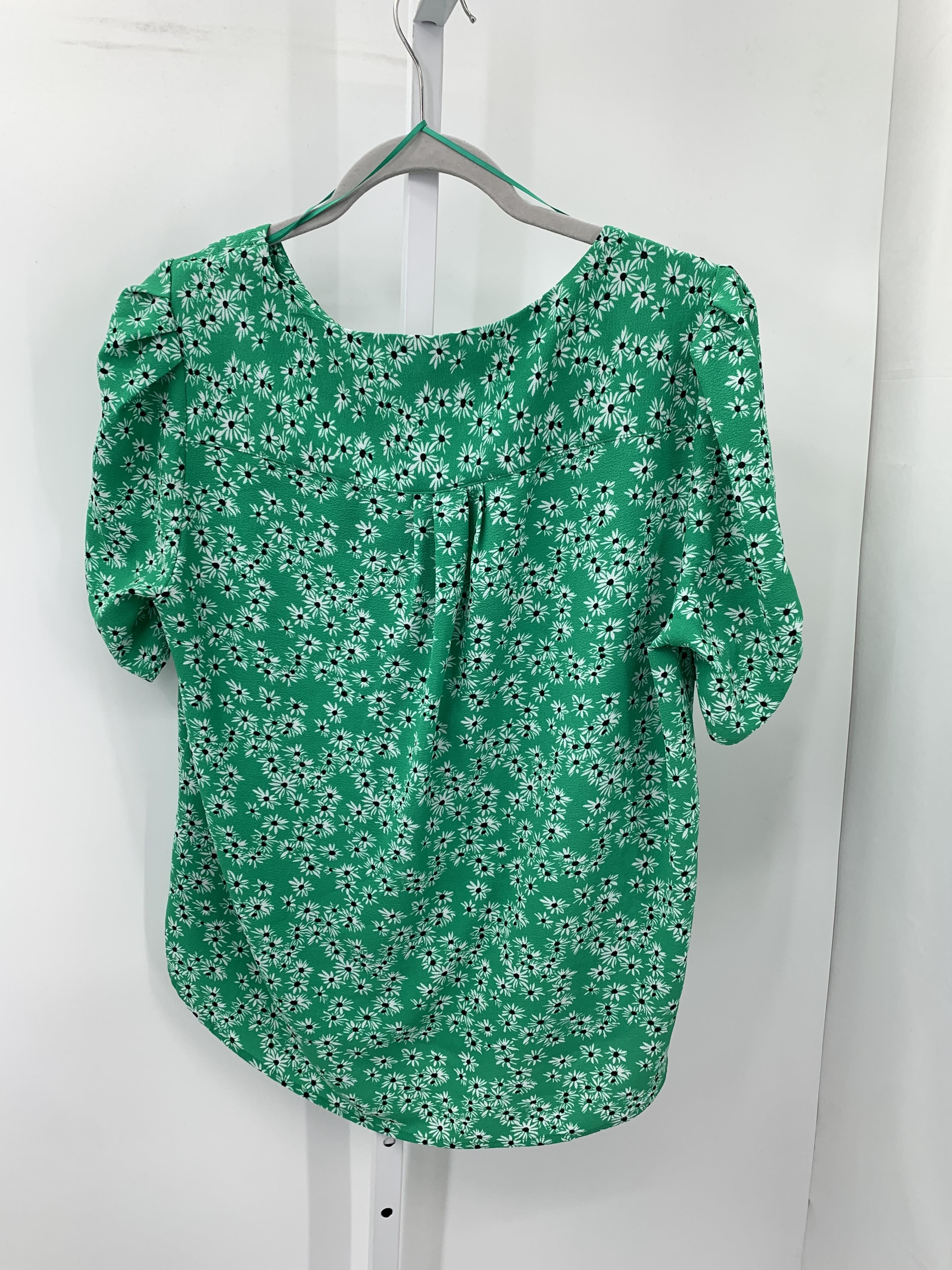 Size Large Misses Short Sleeve Shirt