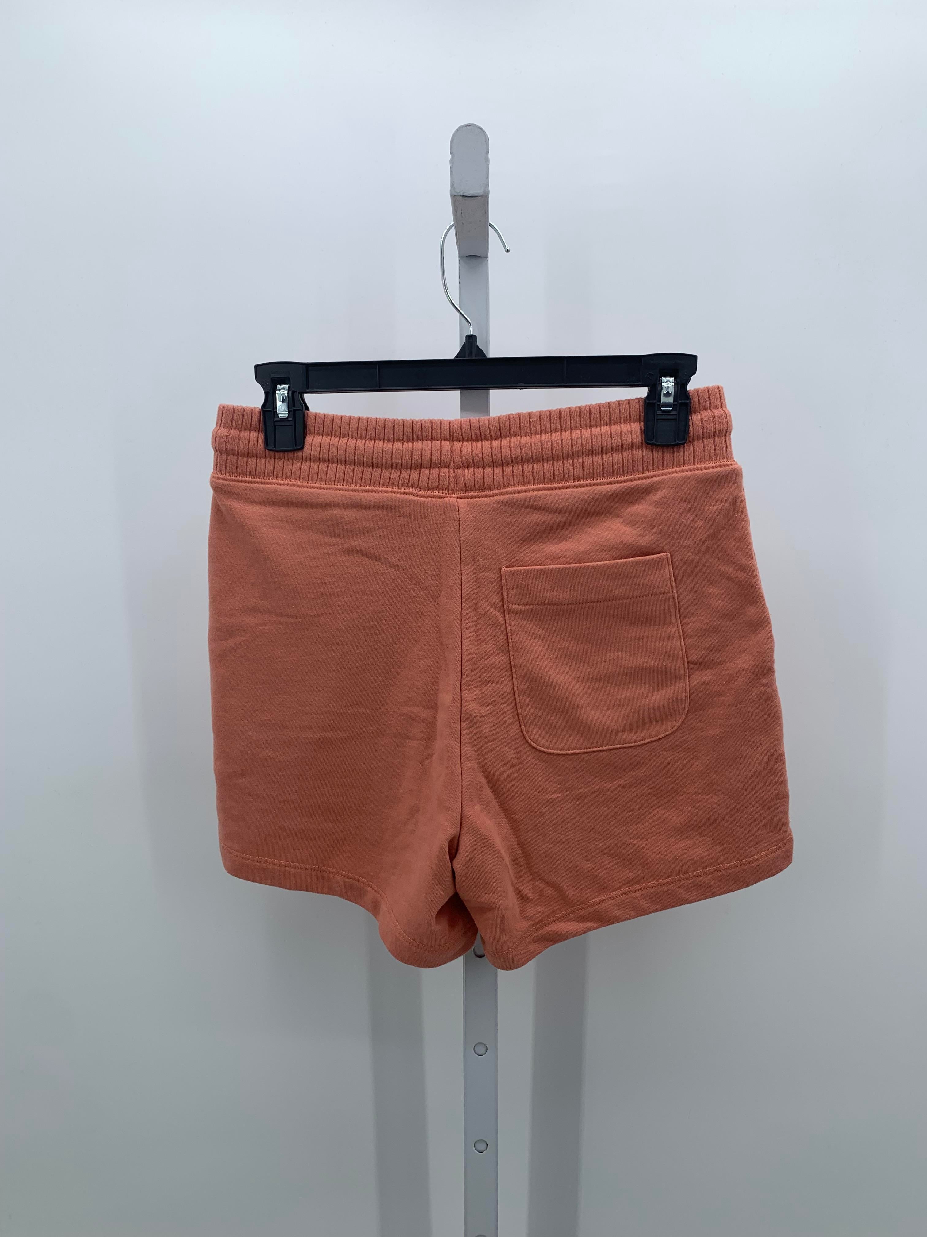 Natural Reflections Size X Small Misses Shorts