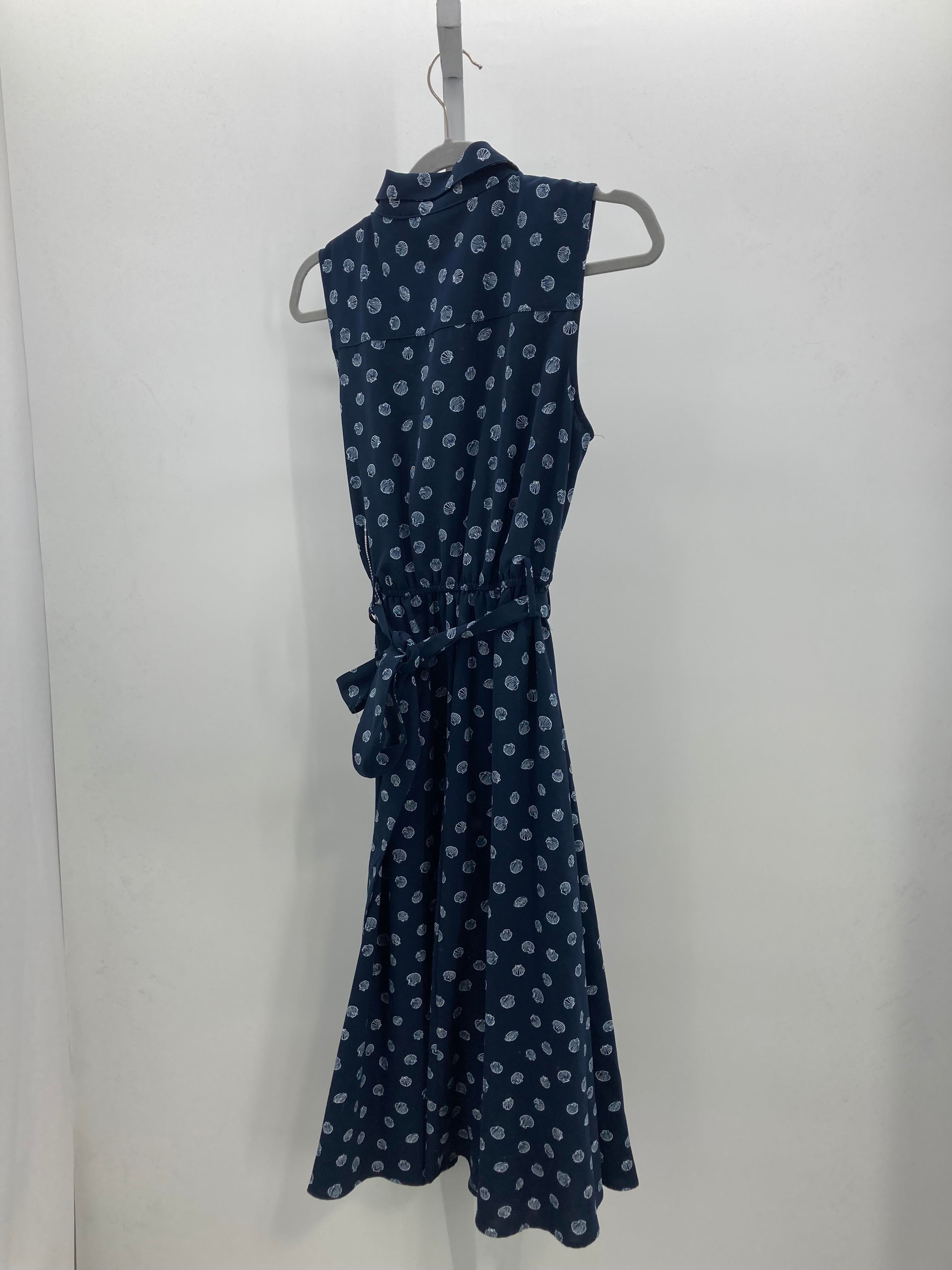 Croft & Barrow Size Medium Misses Sleeveless Dress