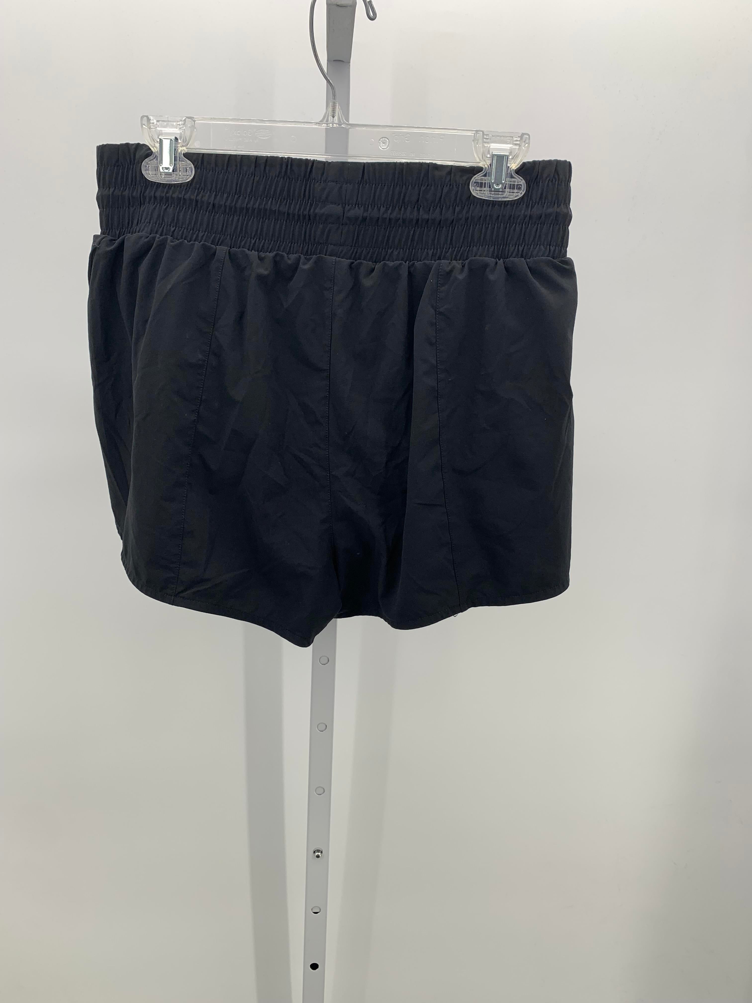 All In Motion Size Medium Misses Shorts
