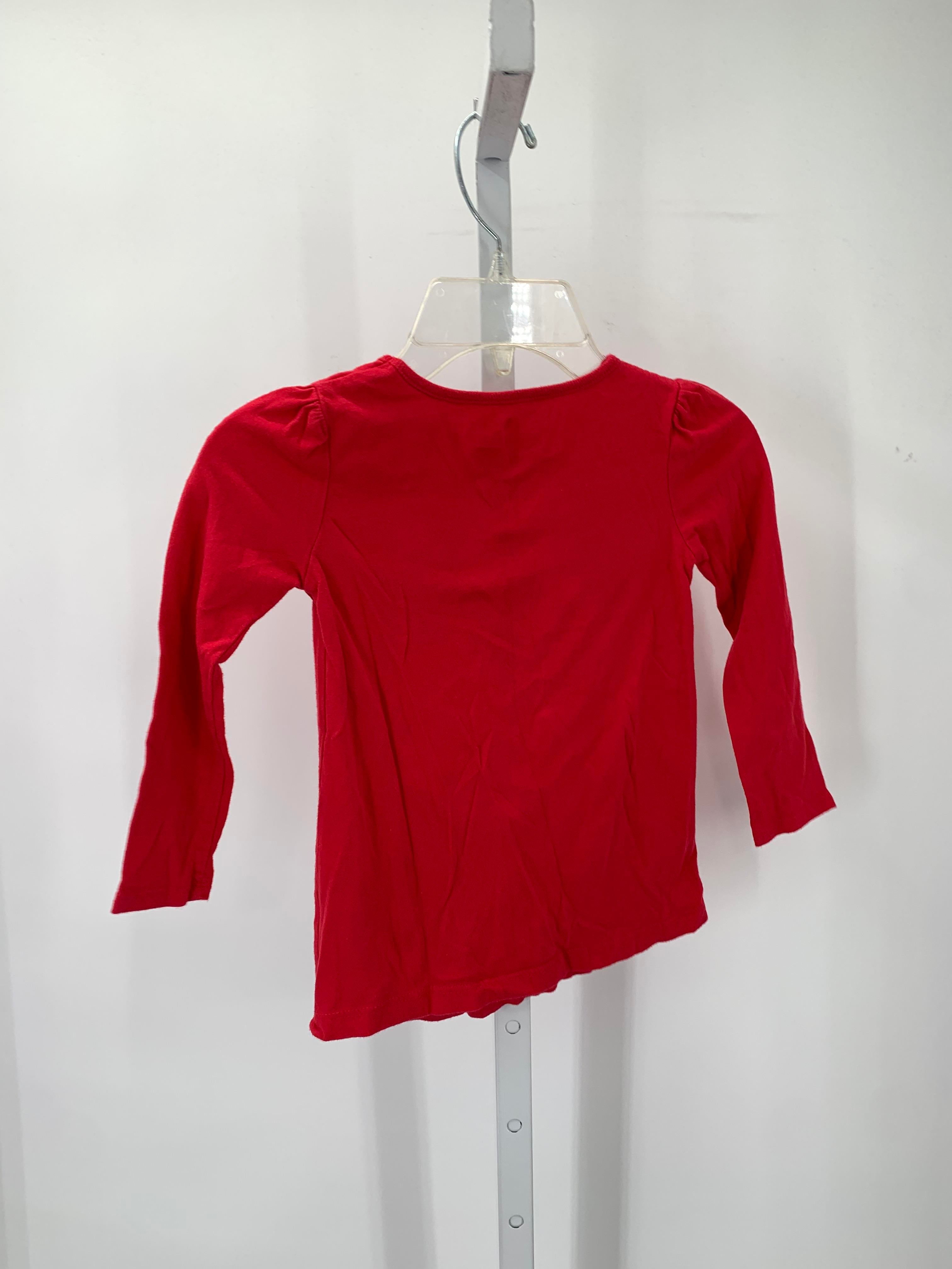 Jumping Beans Size 5 Girls Long Sleeve Shirt