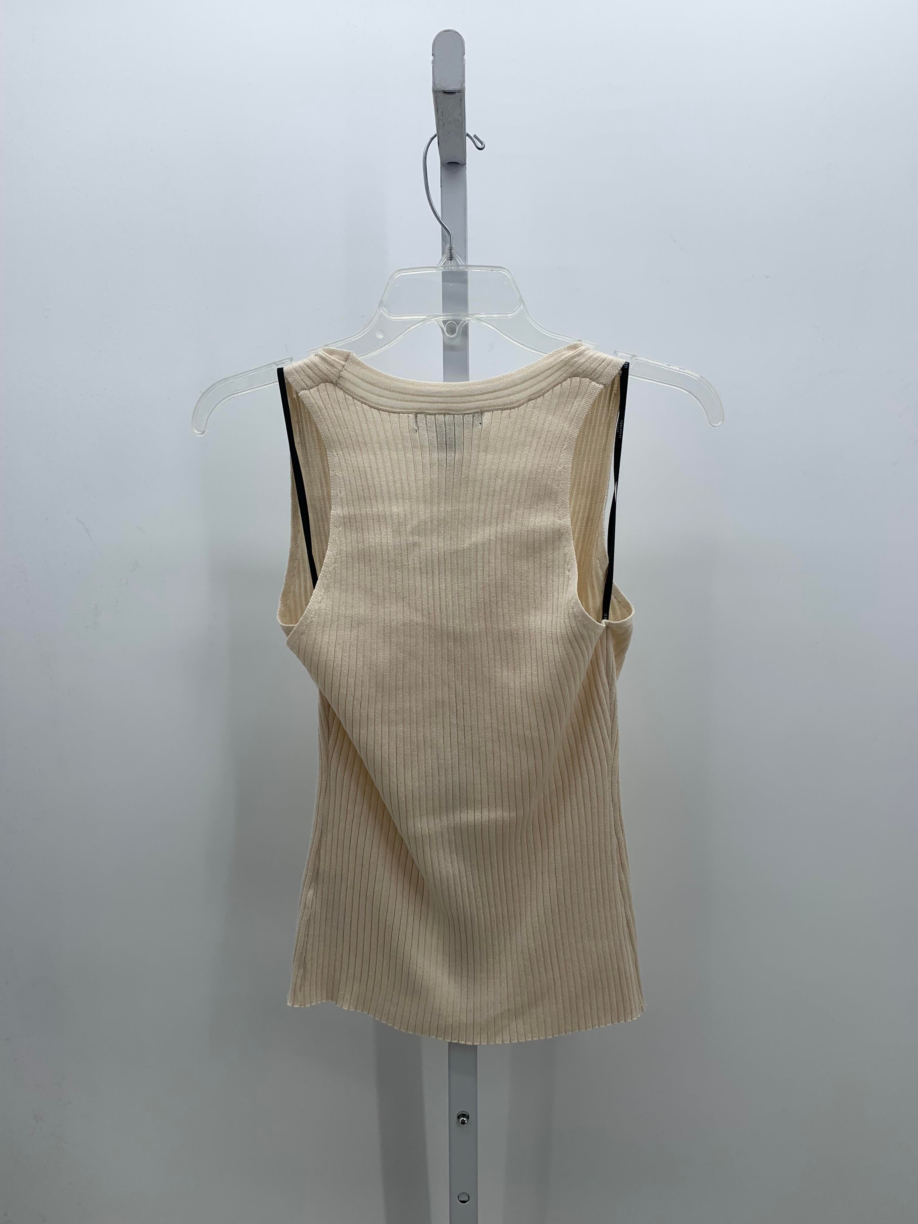 Forever 21 Size Large Juniors Sleeveless Shirt