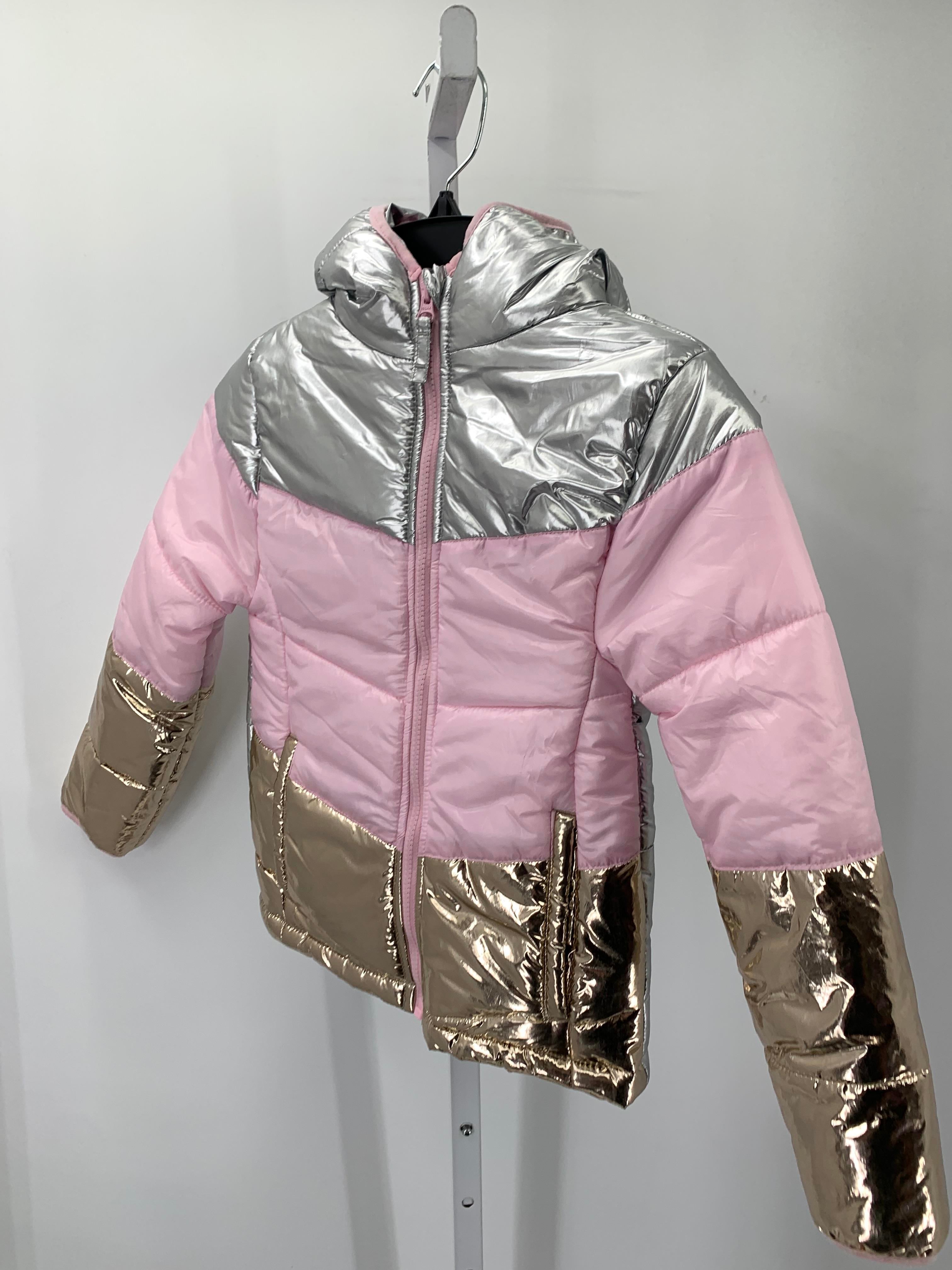 Roebuck & Co Size 7-8 Girls Winter Coat