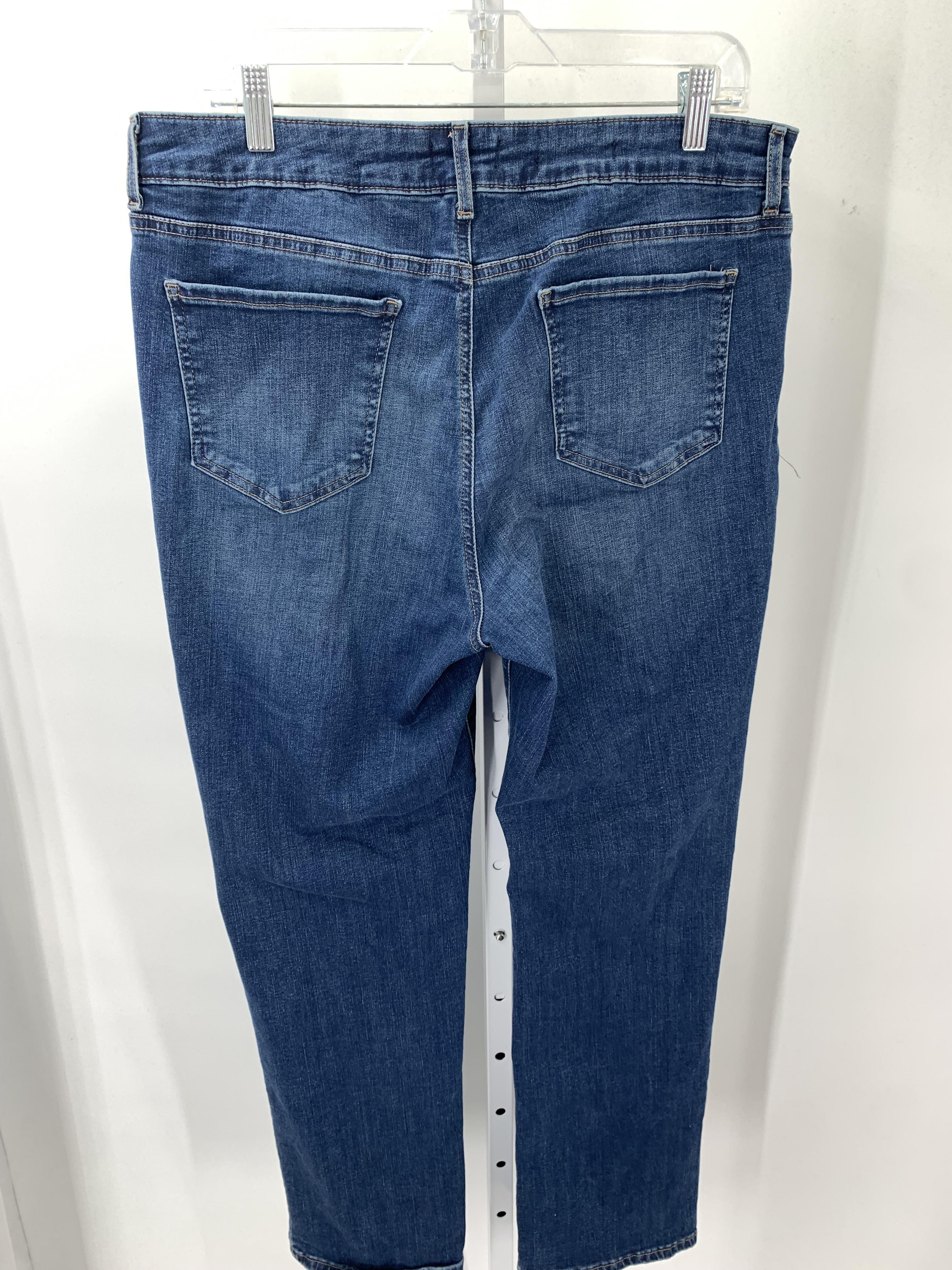 NYDJ Size 14 Misses Jeans