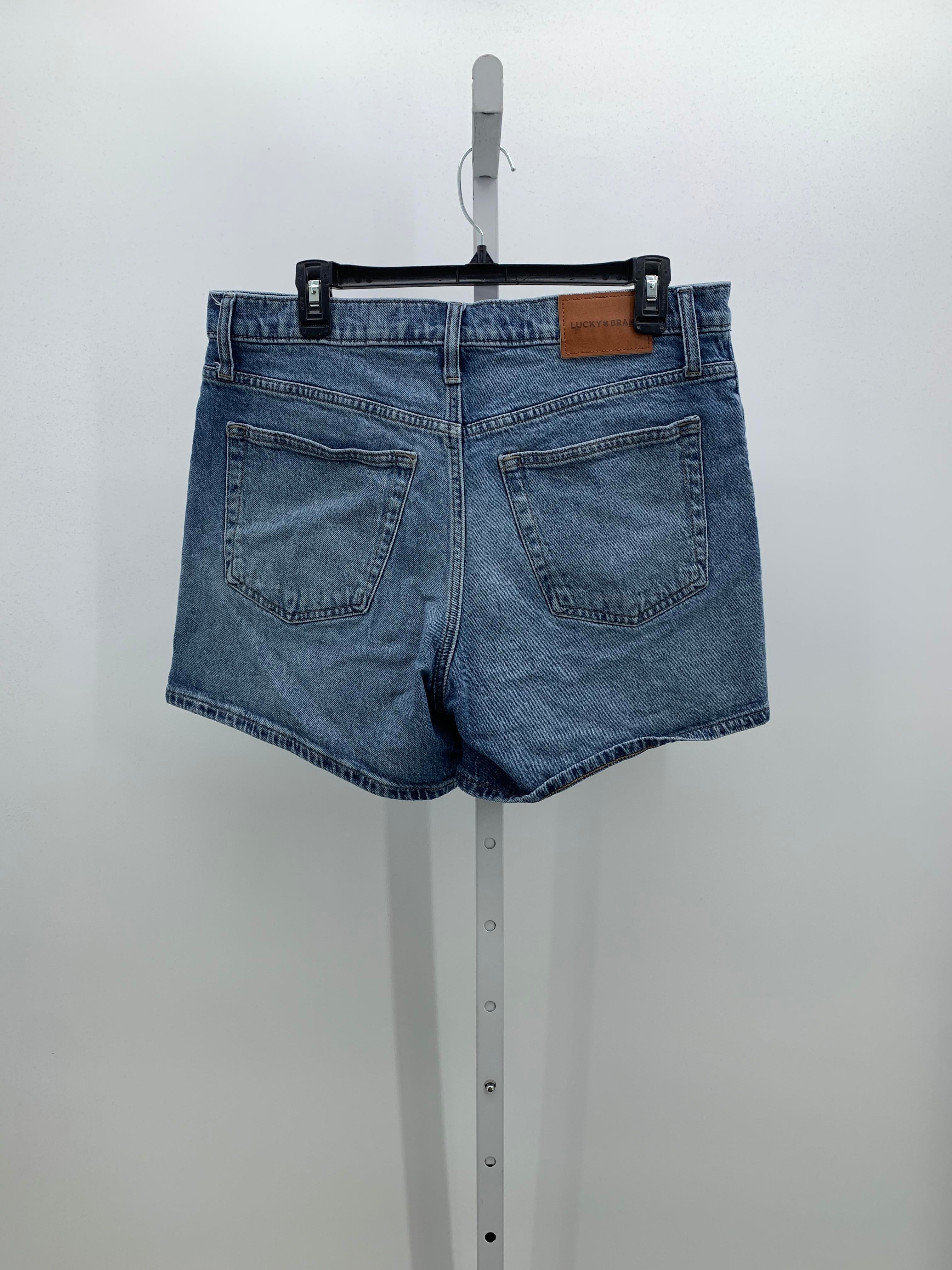 Lucky Brand Size 12 Misses Shorts