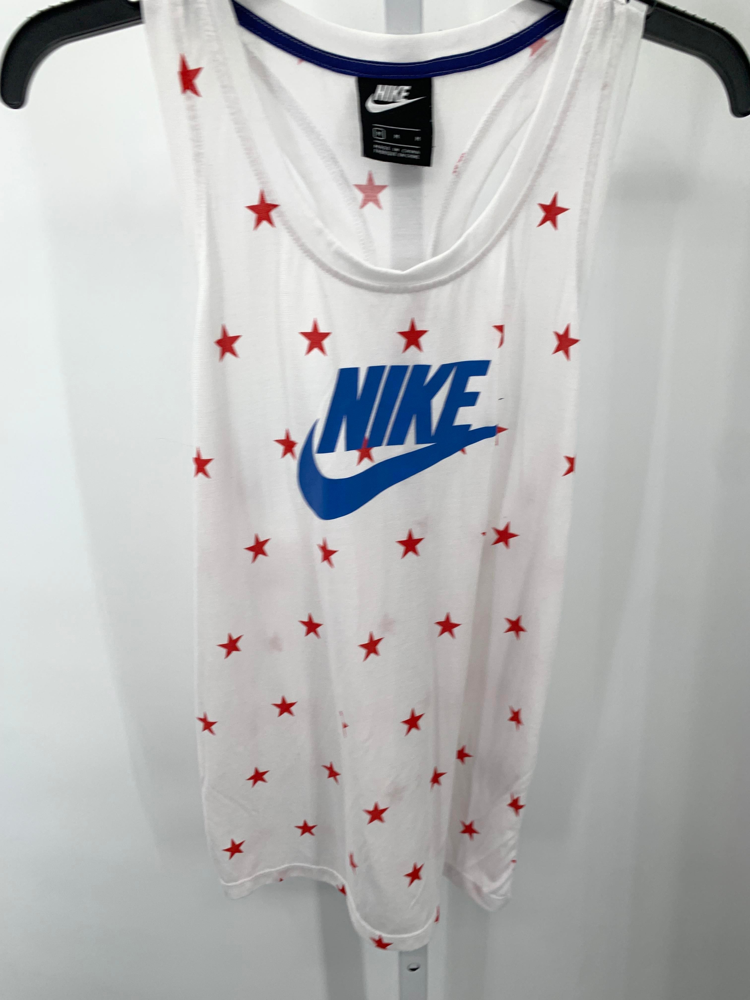 Nike Size Medium Misses Tank