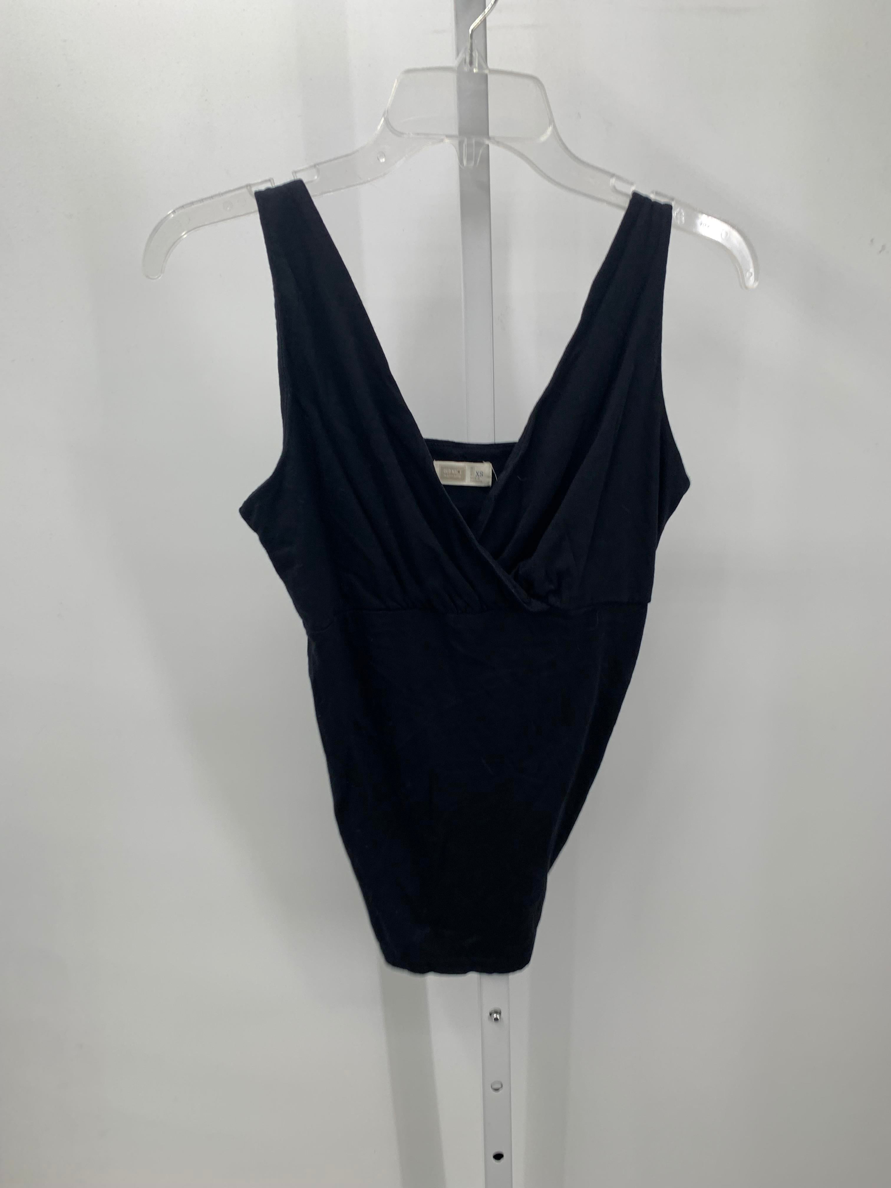 Old Navy Black Size X Small Maternity Tank