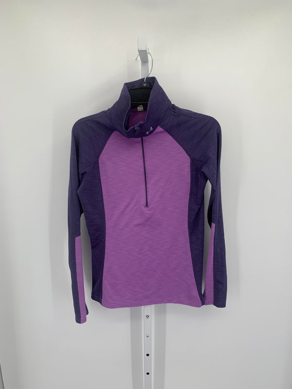 Under Armour Size Medium Misses Long Sleeve Shirt