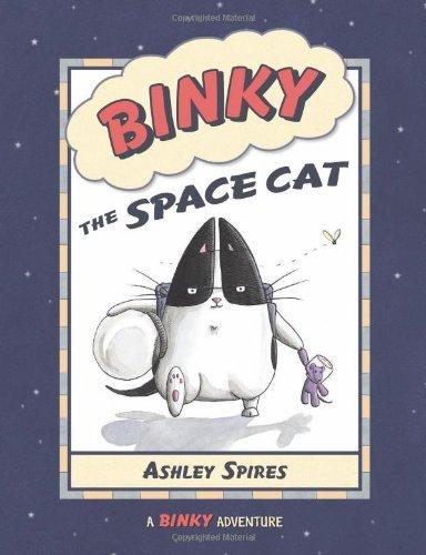 Binky the Space Cat -