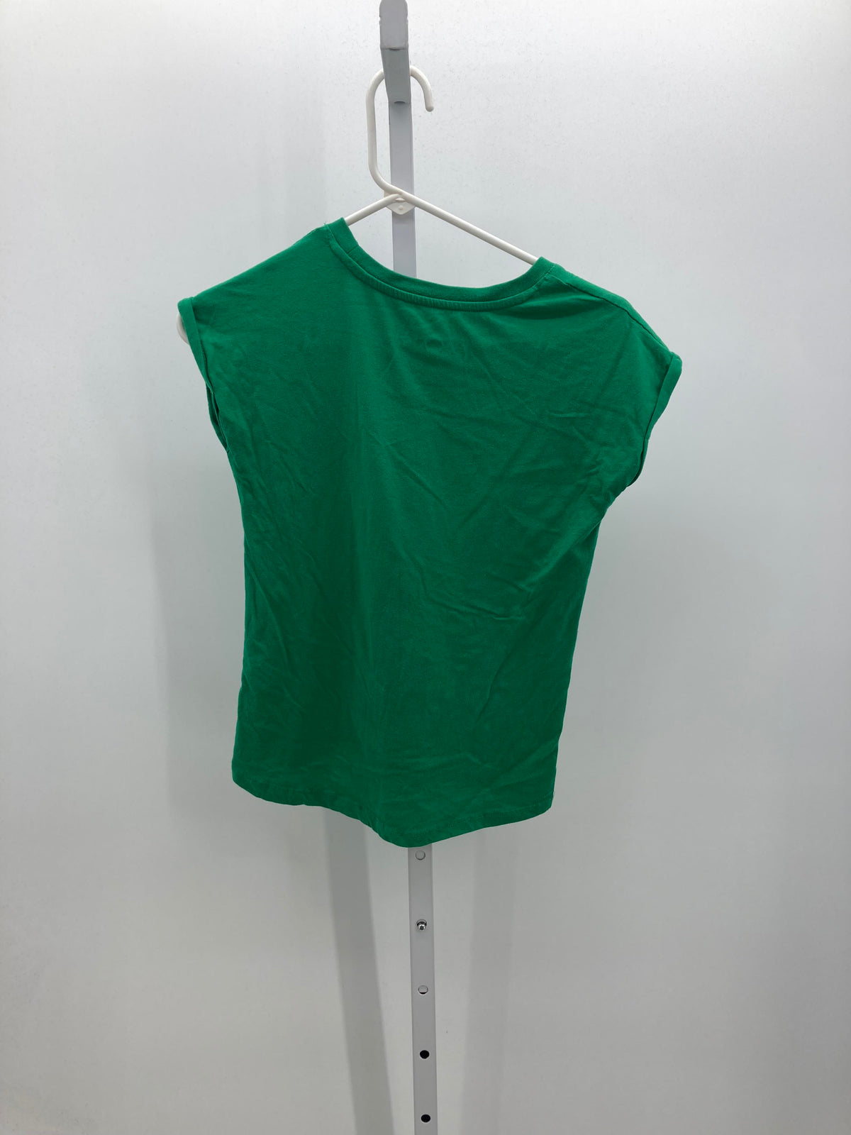 SHORT SLV SHIRT RAISED BT ELVES.