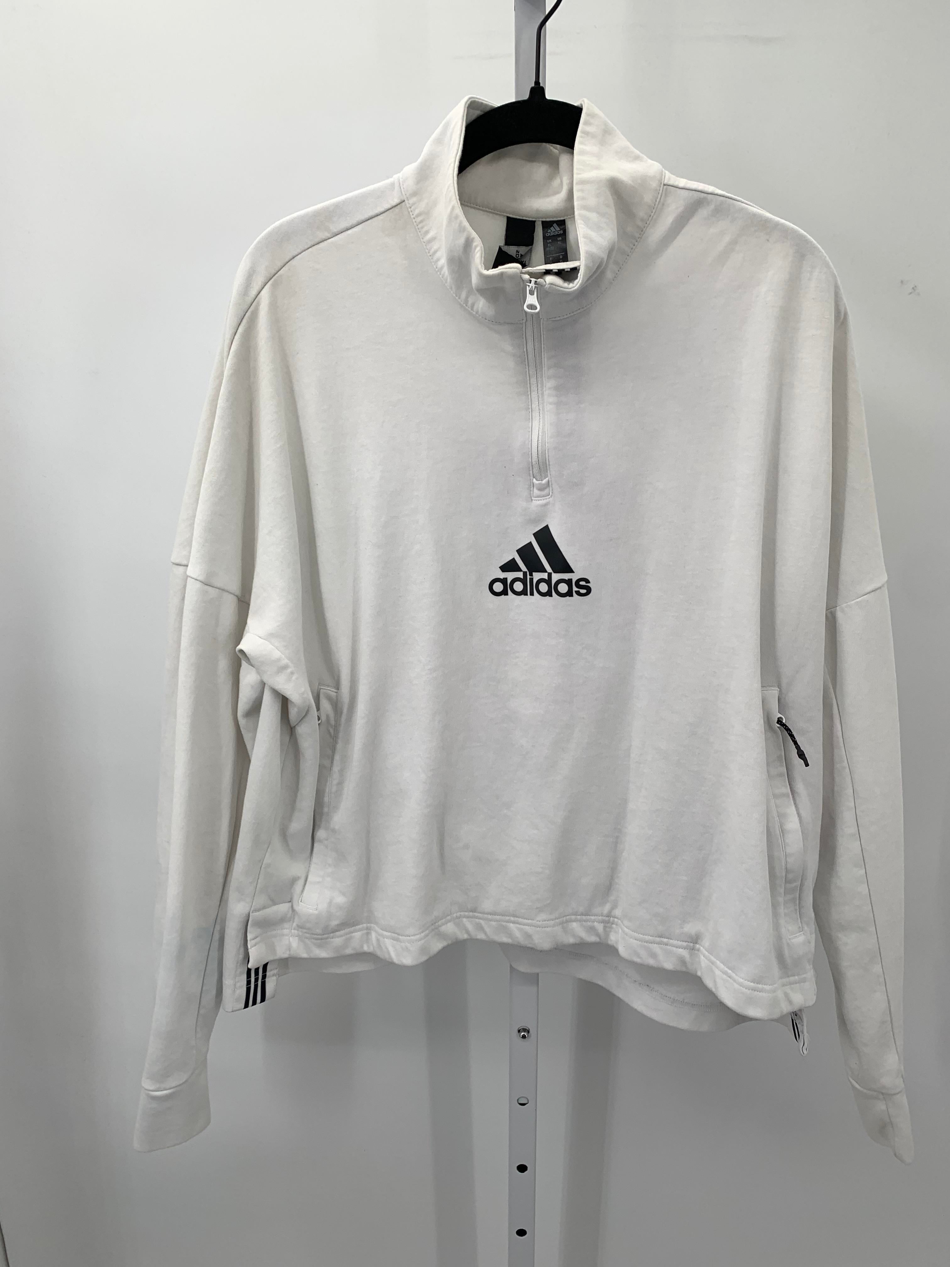 Adidas Size Extra Large Misses Long Sleeve Shirt