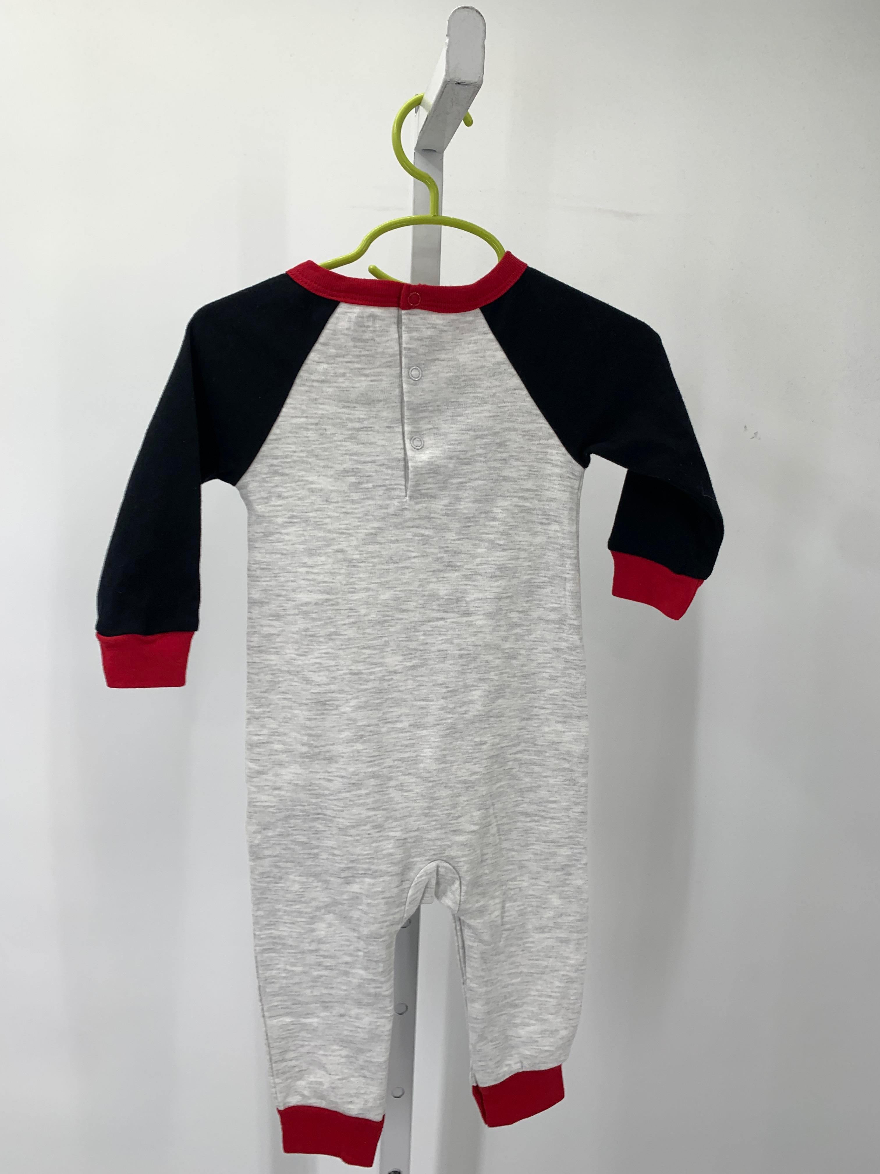 KNIT ROMPER