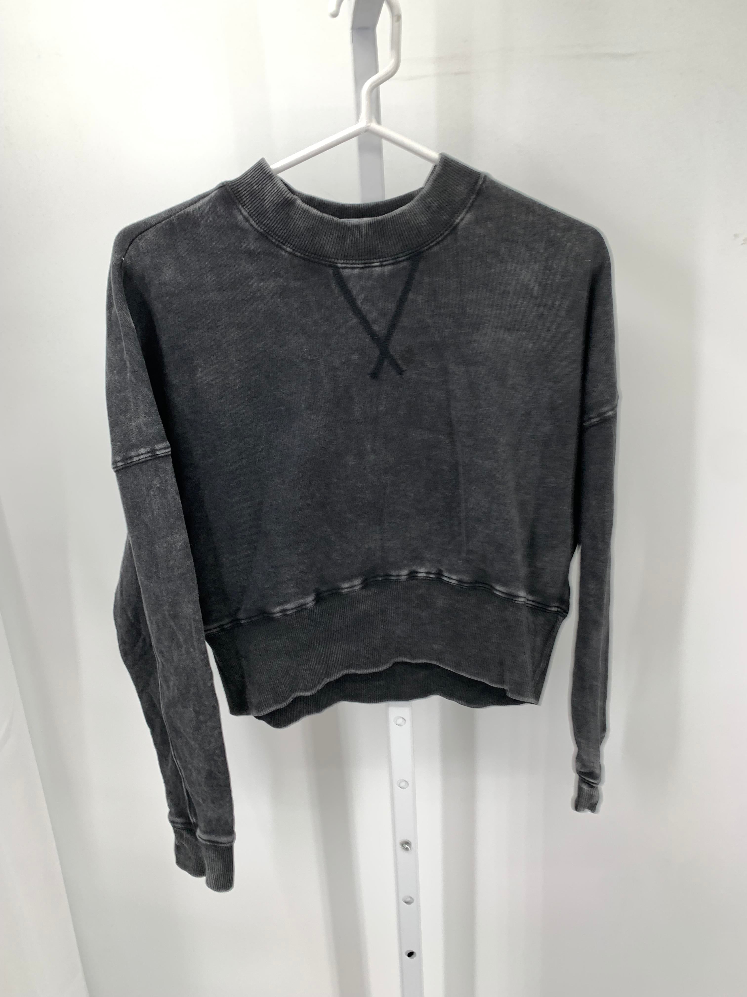 Size Small Juniors Long Sleeve Shirt