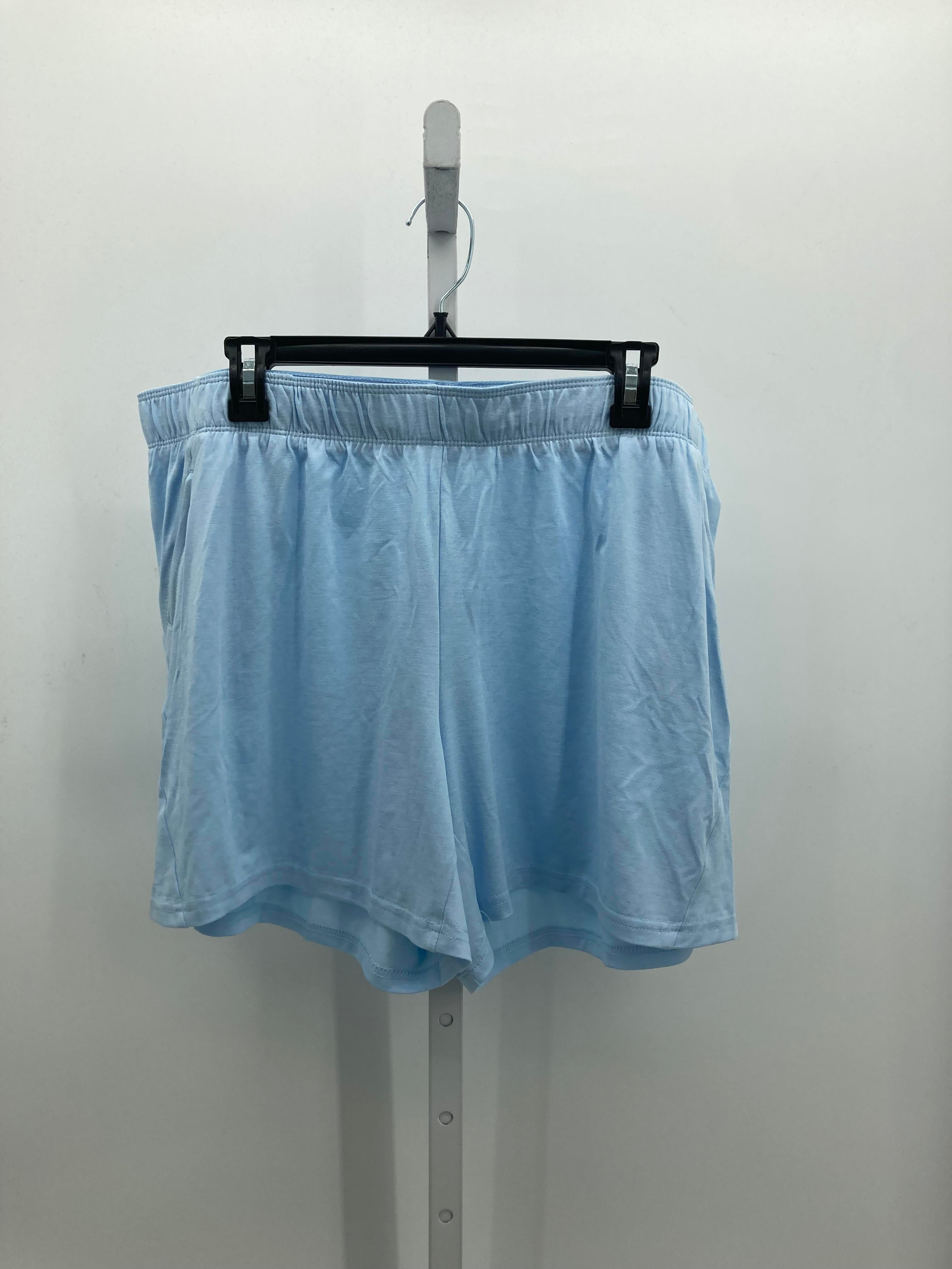 Size XXL Misses Shorts
