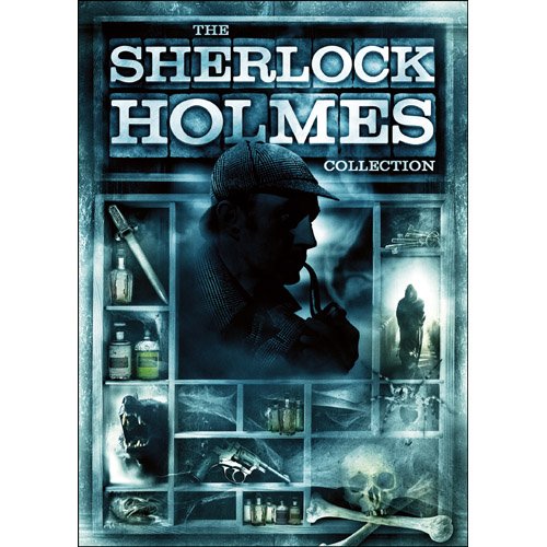 Sherlock Holmes Collection (DVD) -