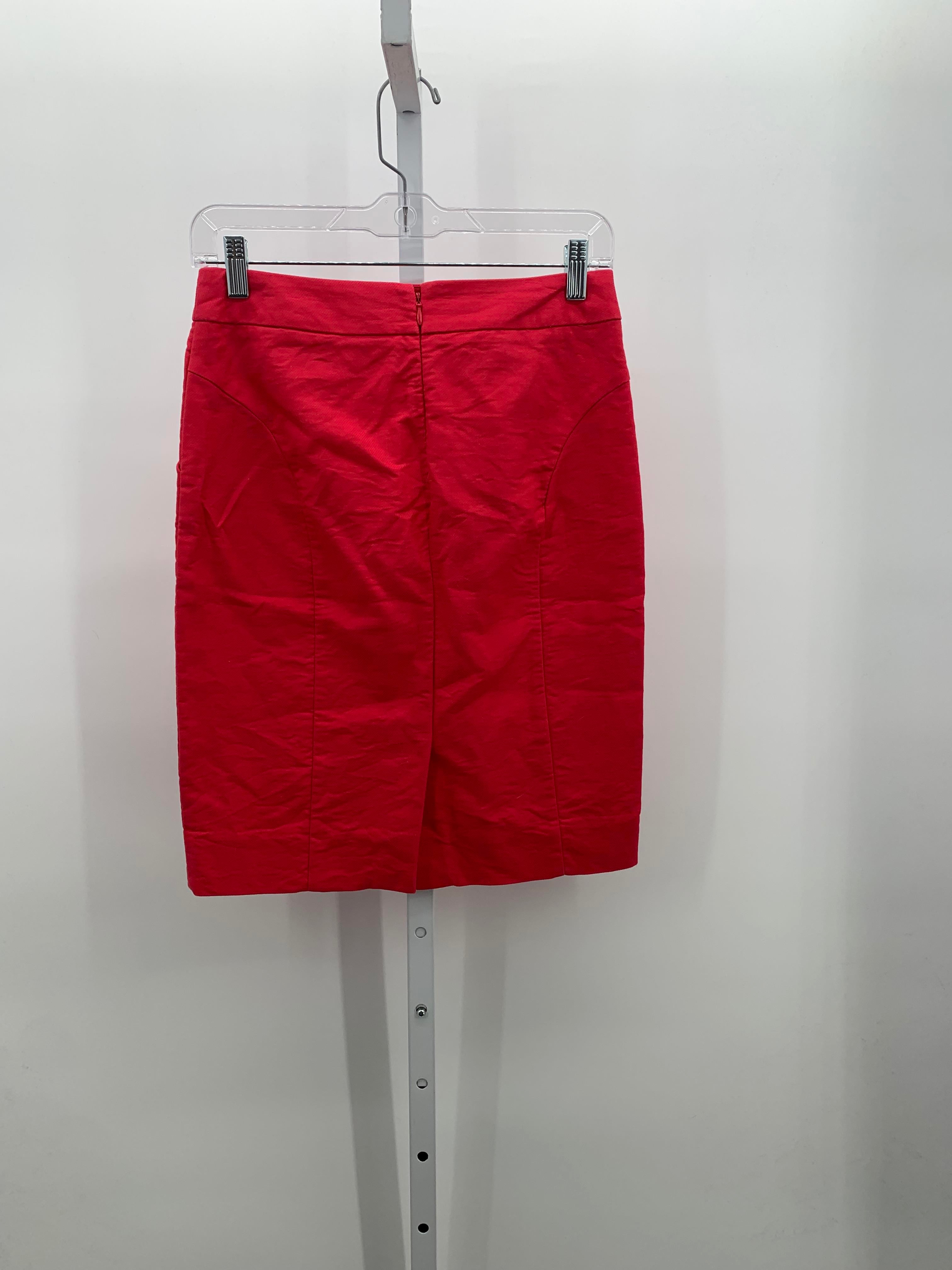 J. Crew Size 0 Misses Skirt