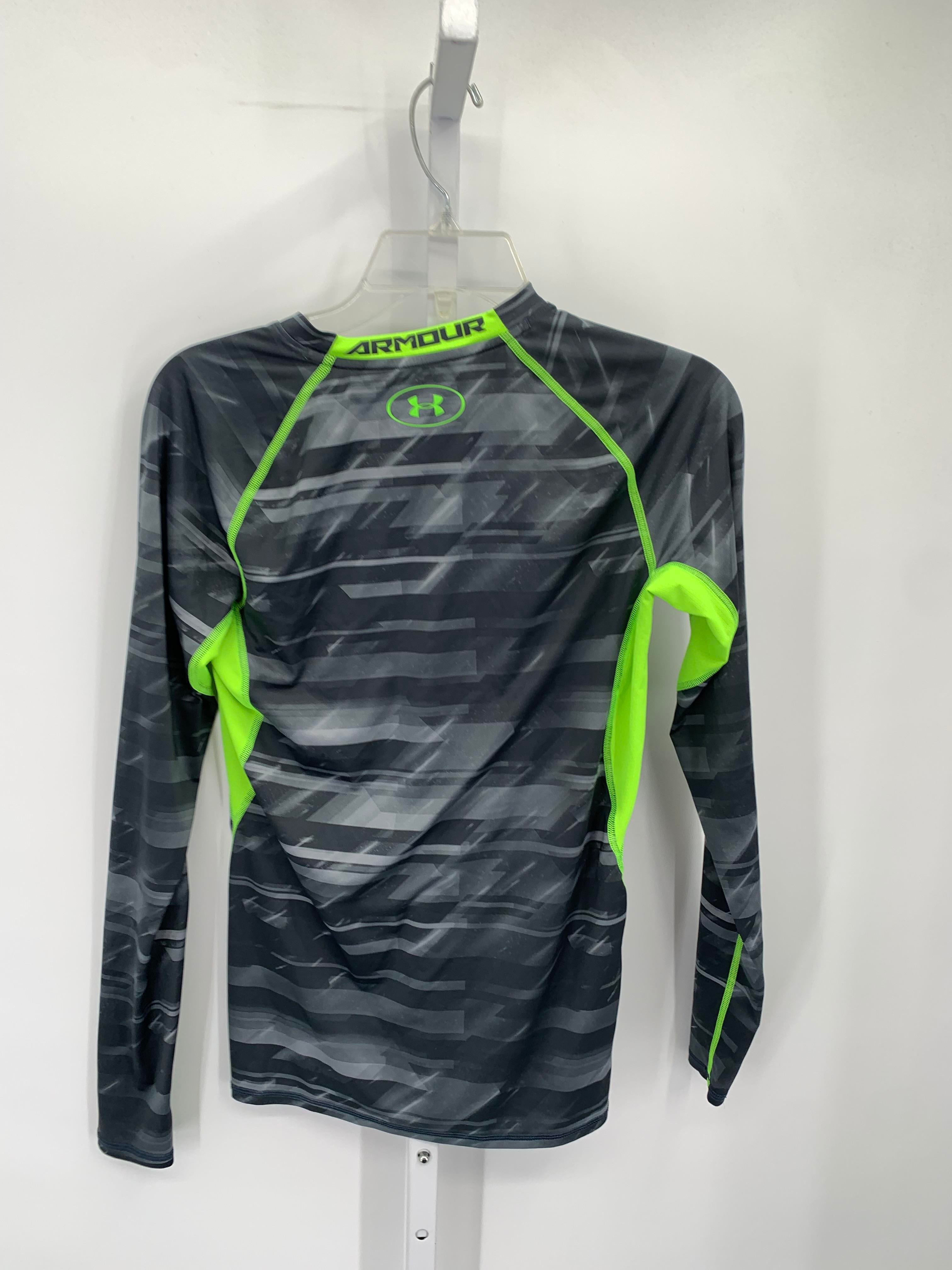 PATTERN COMPRESSION SHIRT