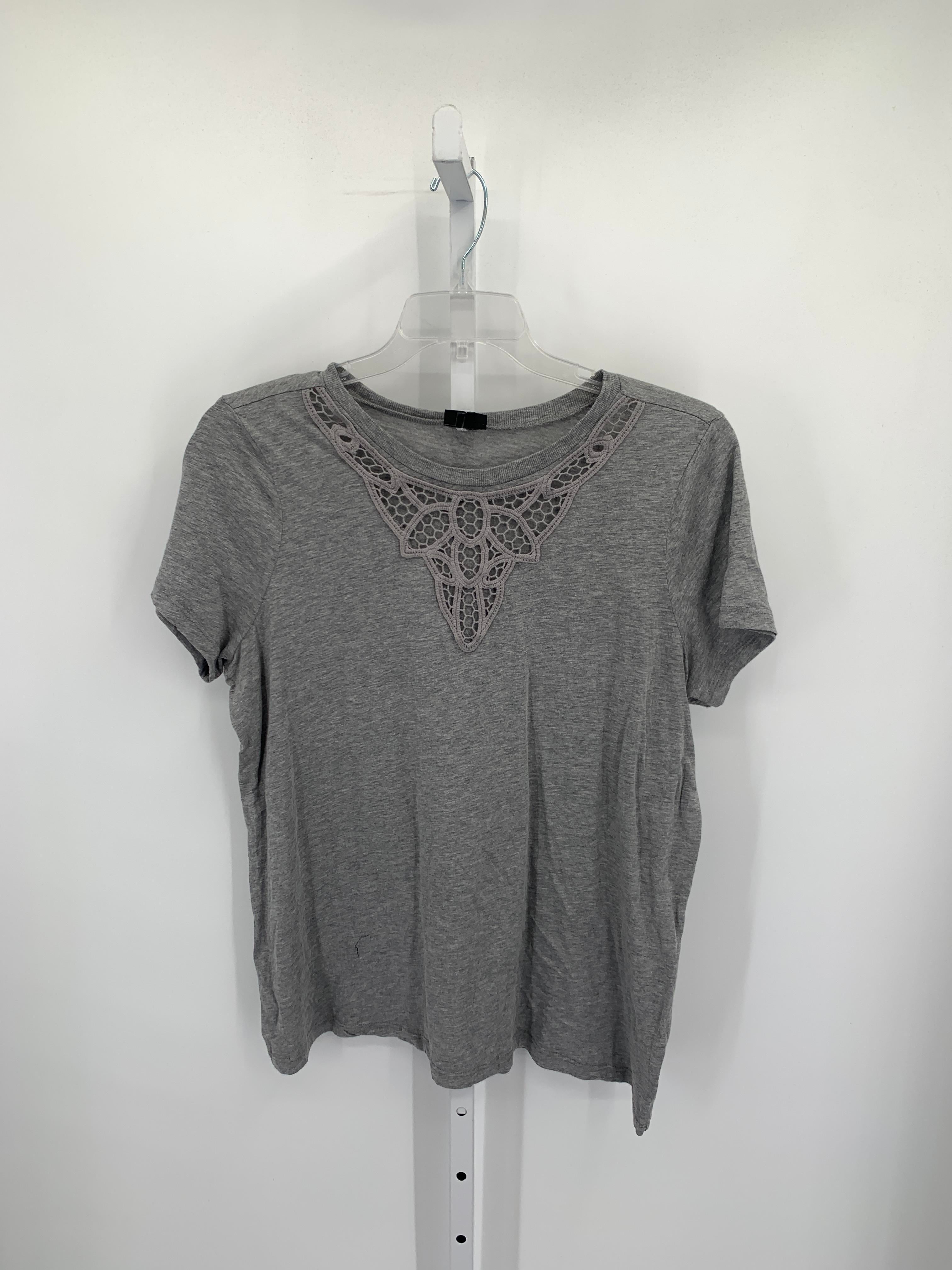 Torrid Size 1X Womens Short Sleeve Shirt