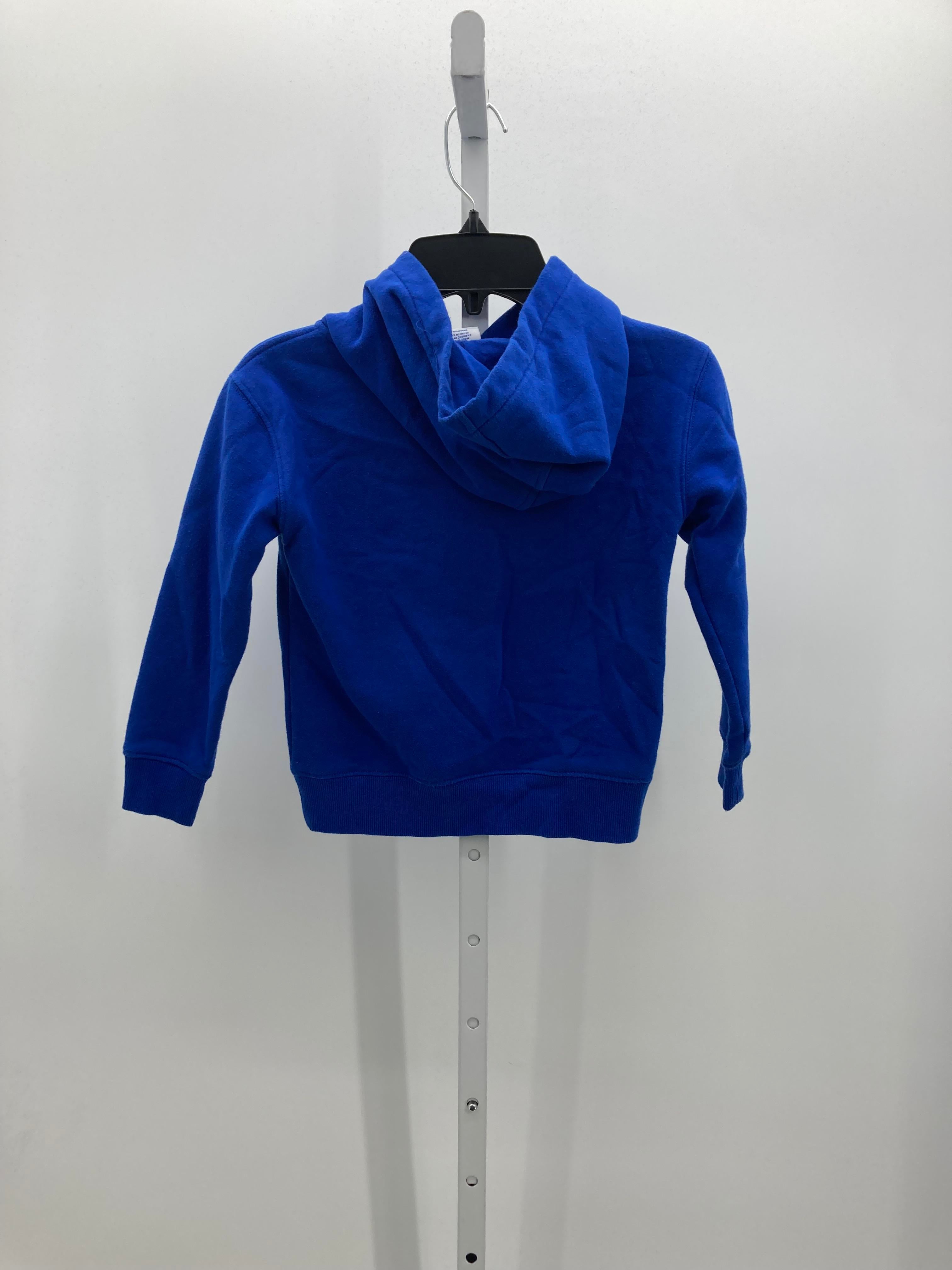 HOODED KNIT