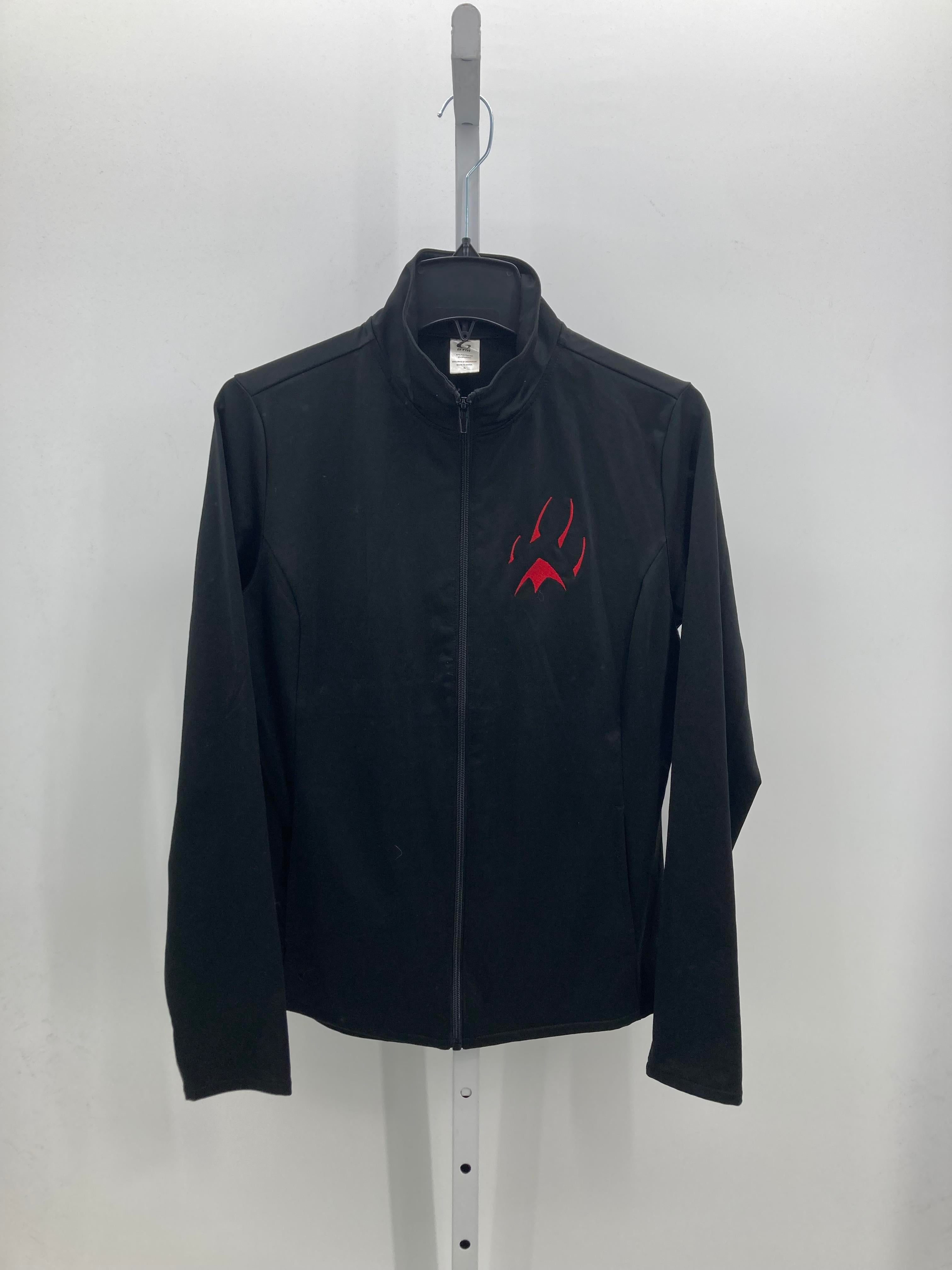 GTM Size Large Misses Sweat Jacket