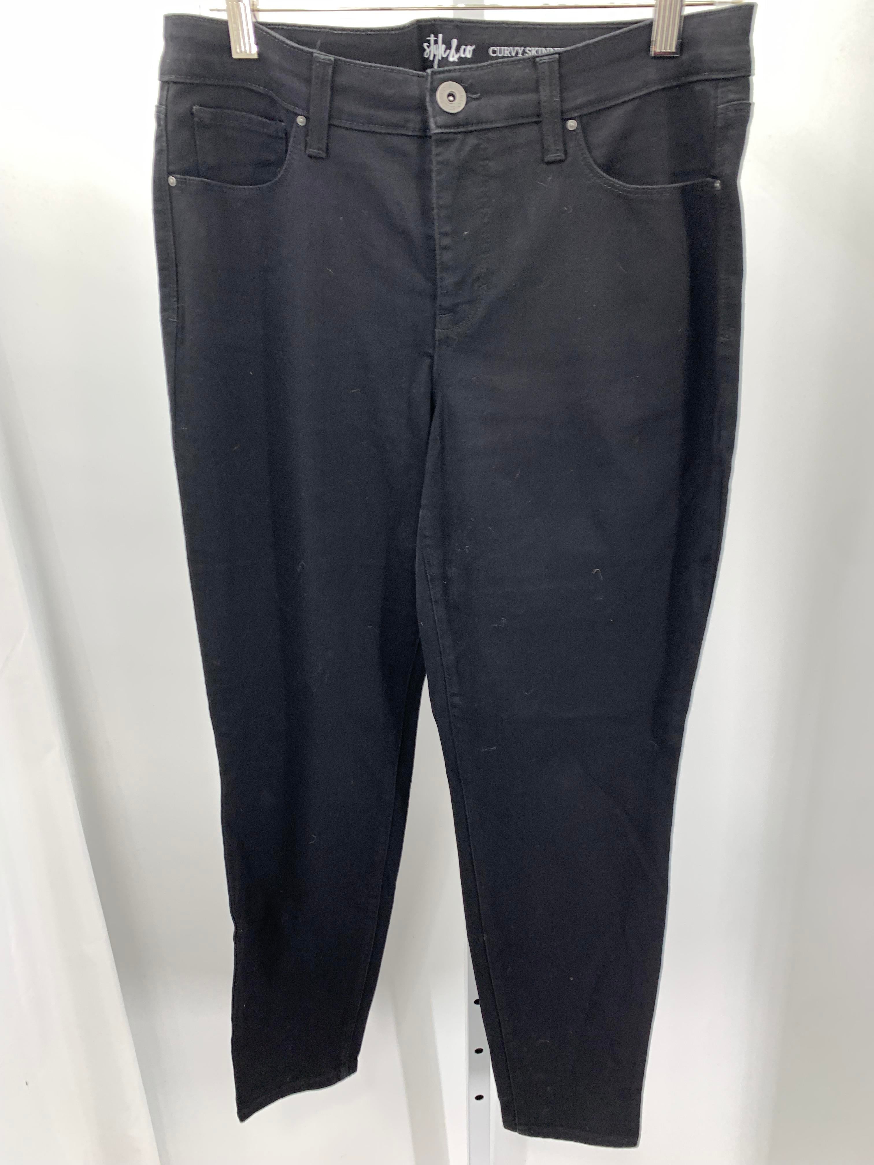 Style & Co. Size 8 Misses Jeans