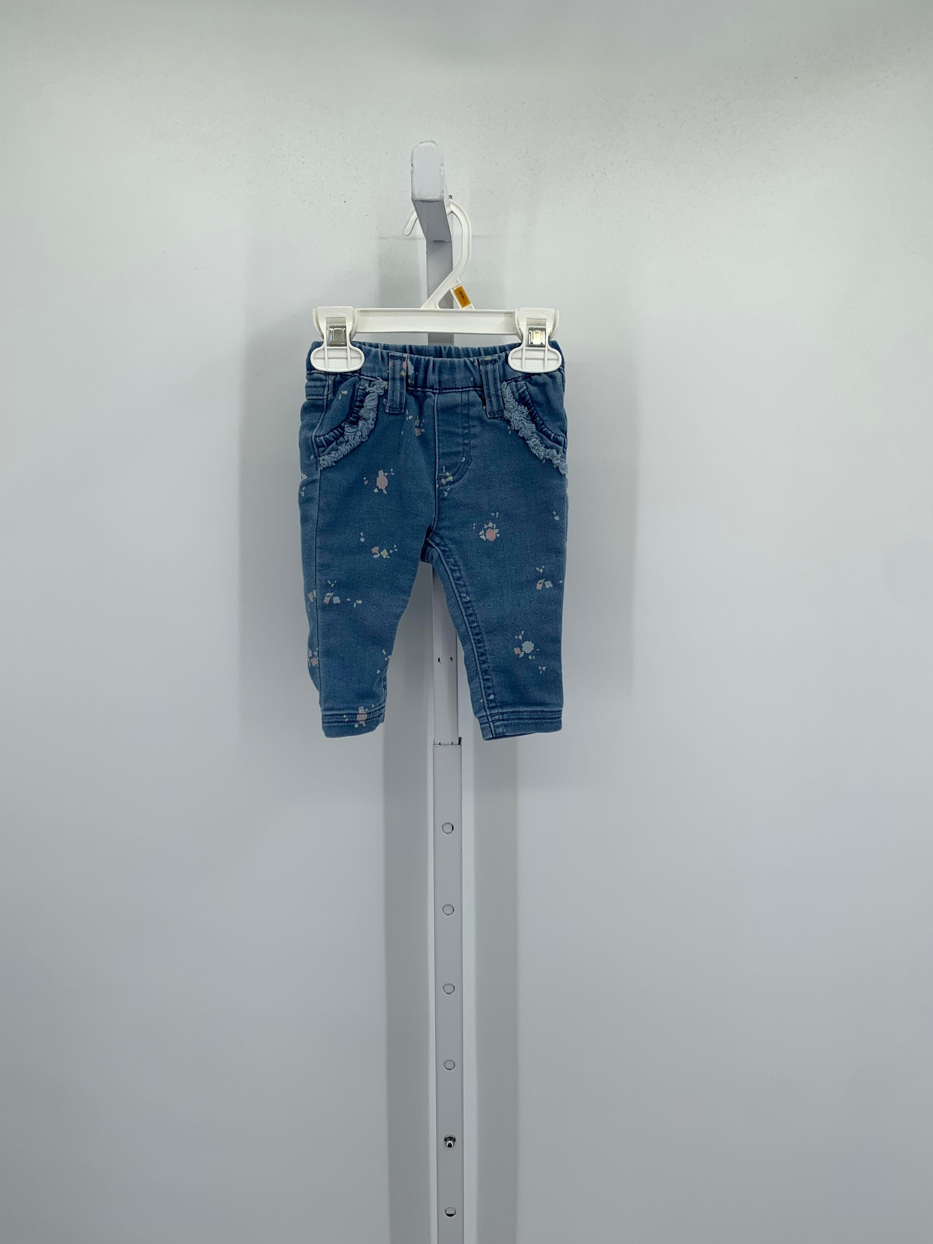 Cat & Jack Size 0-3 months Girls Jeans