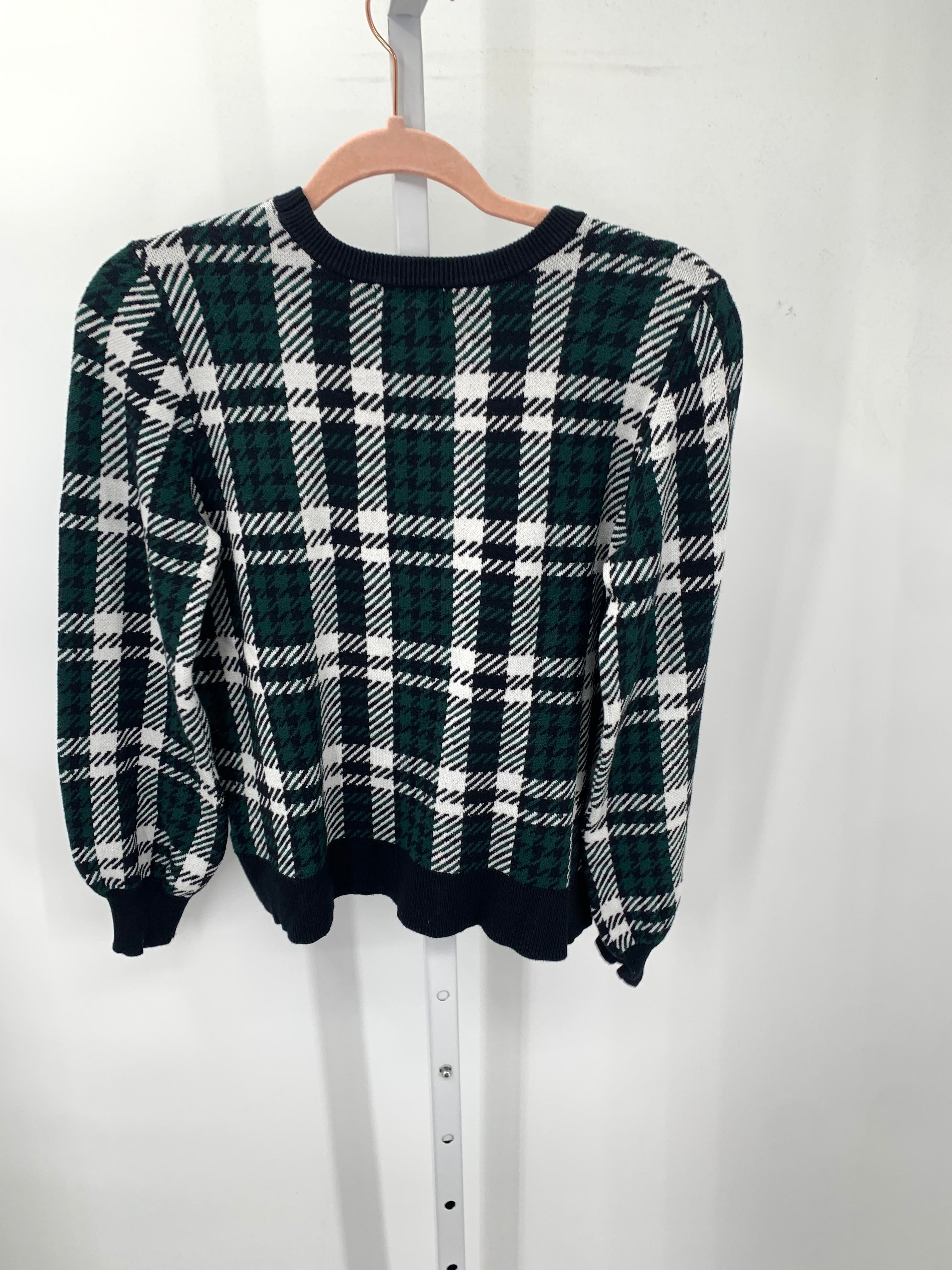 Size Medium Misses Long Slv Sweater