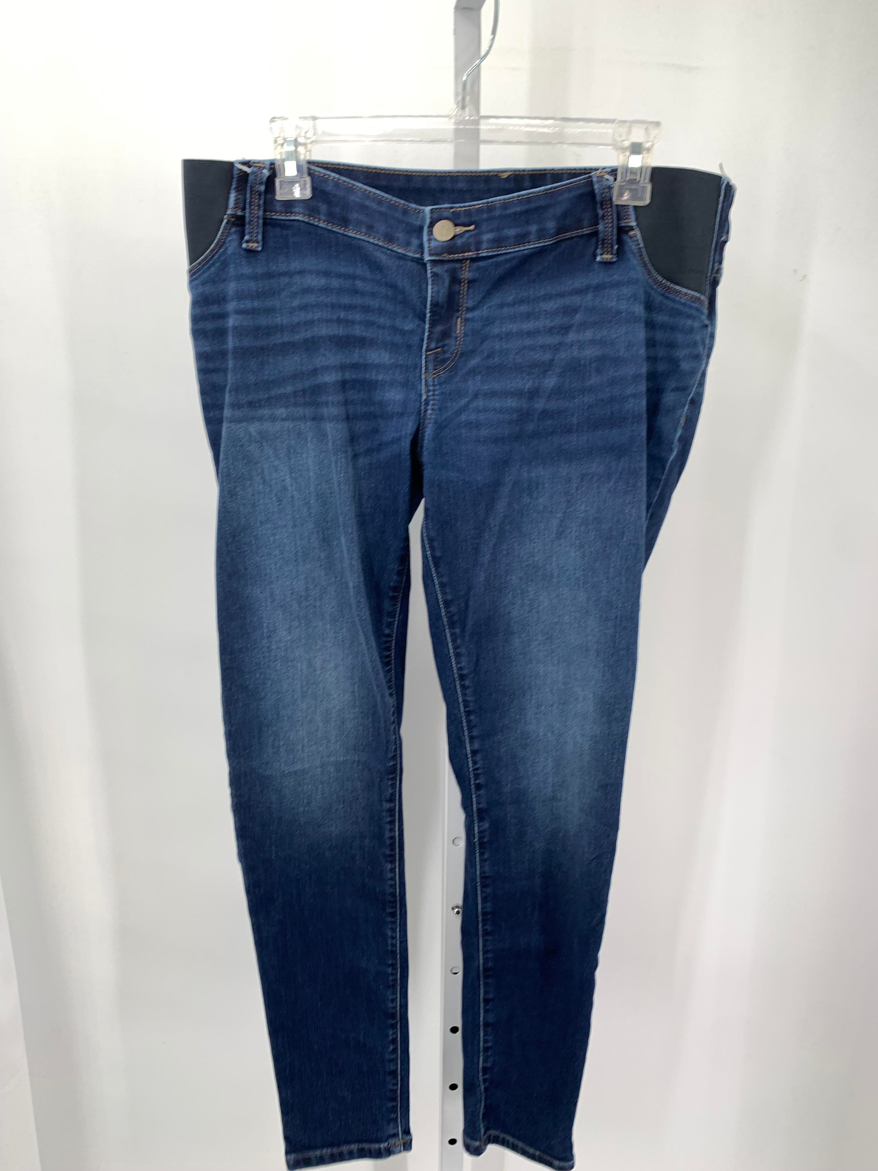 Isabel Denim Size 12 Maternity Jeans
