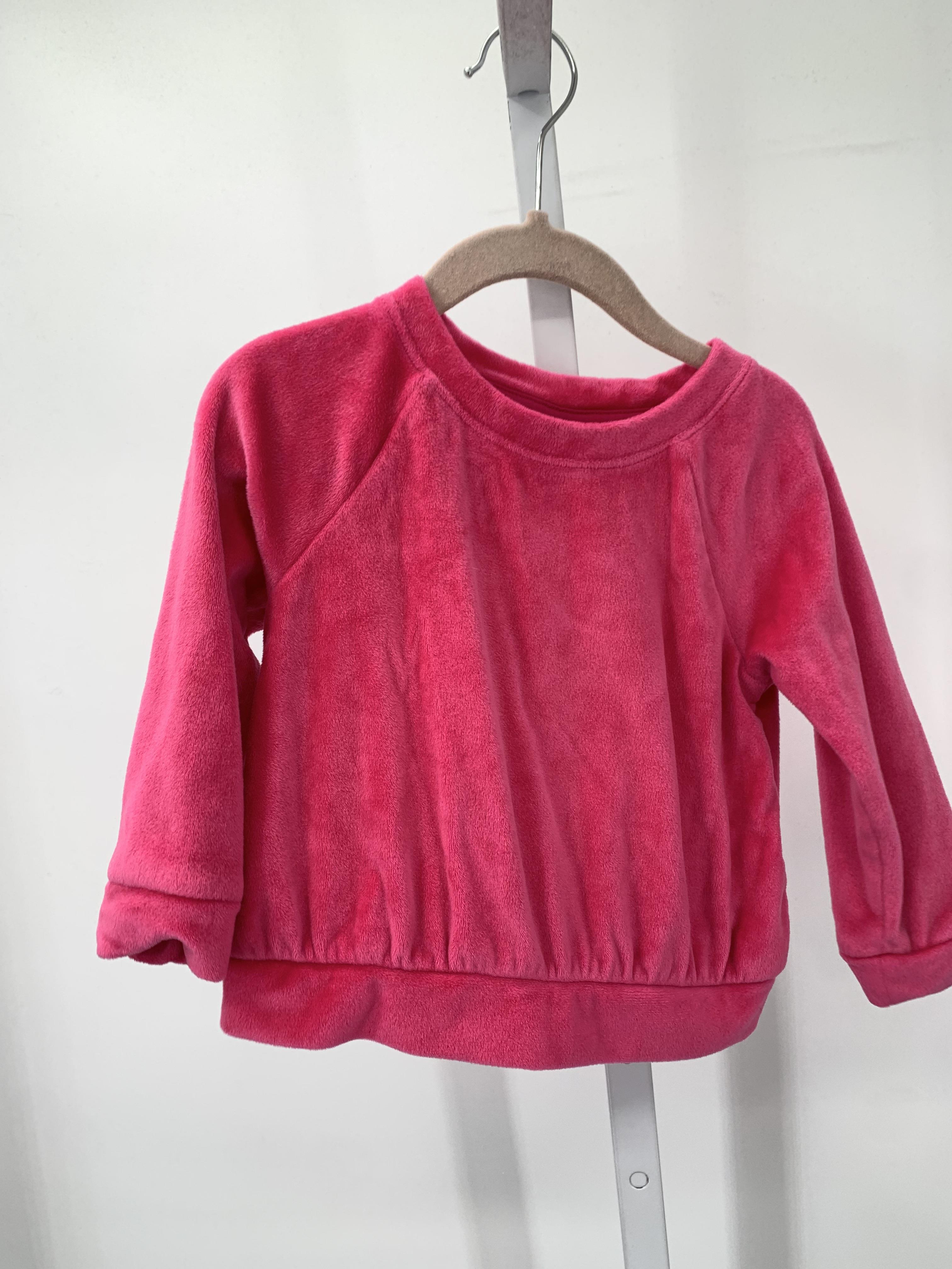 Cat & Jack Size 2T Girls Long Sleeve Shirt