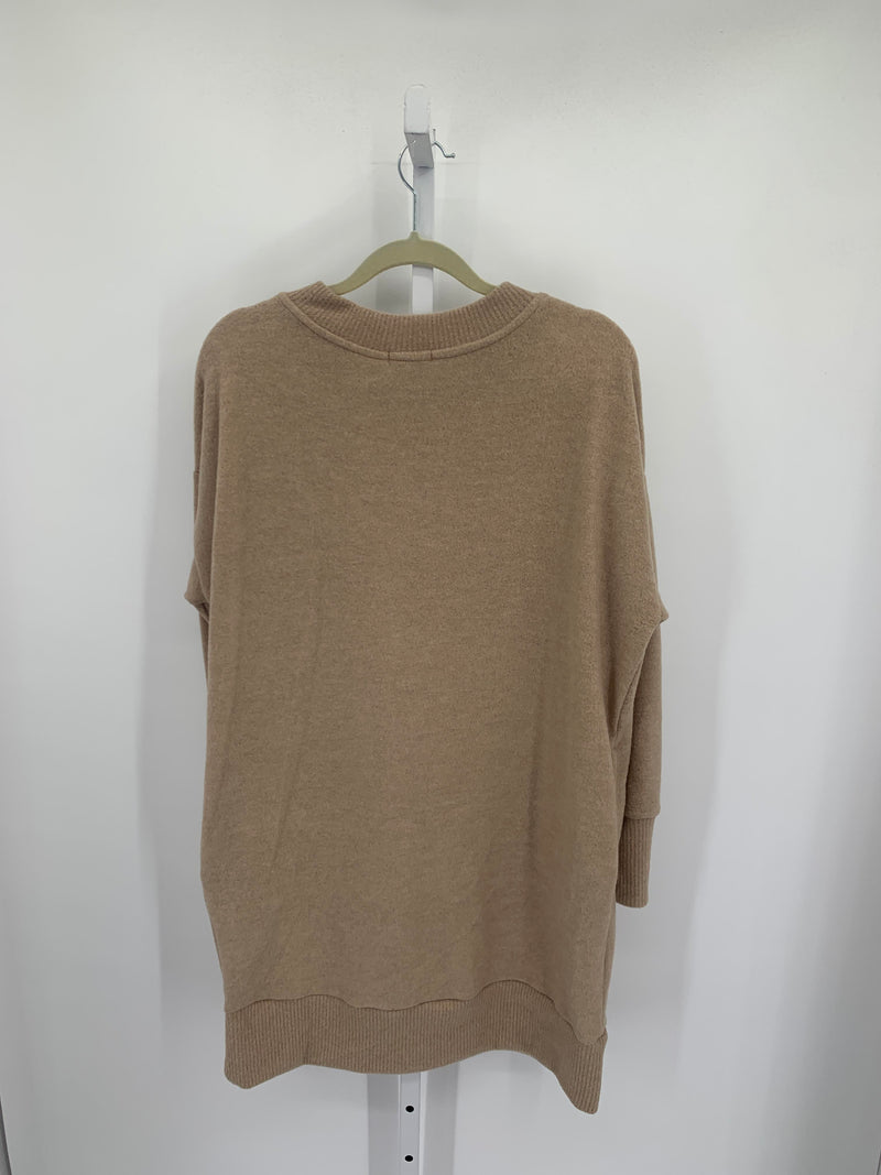 Cherish Size Medium Misses Long Sleeve Dress