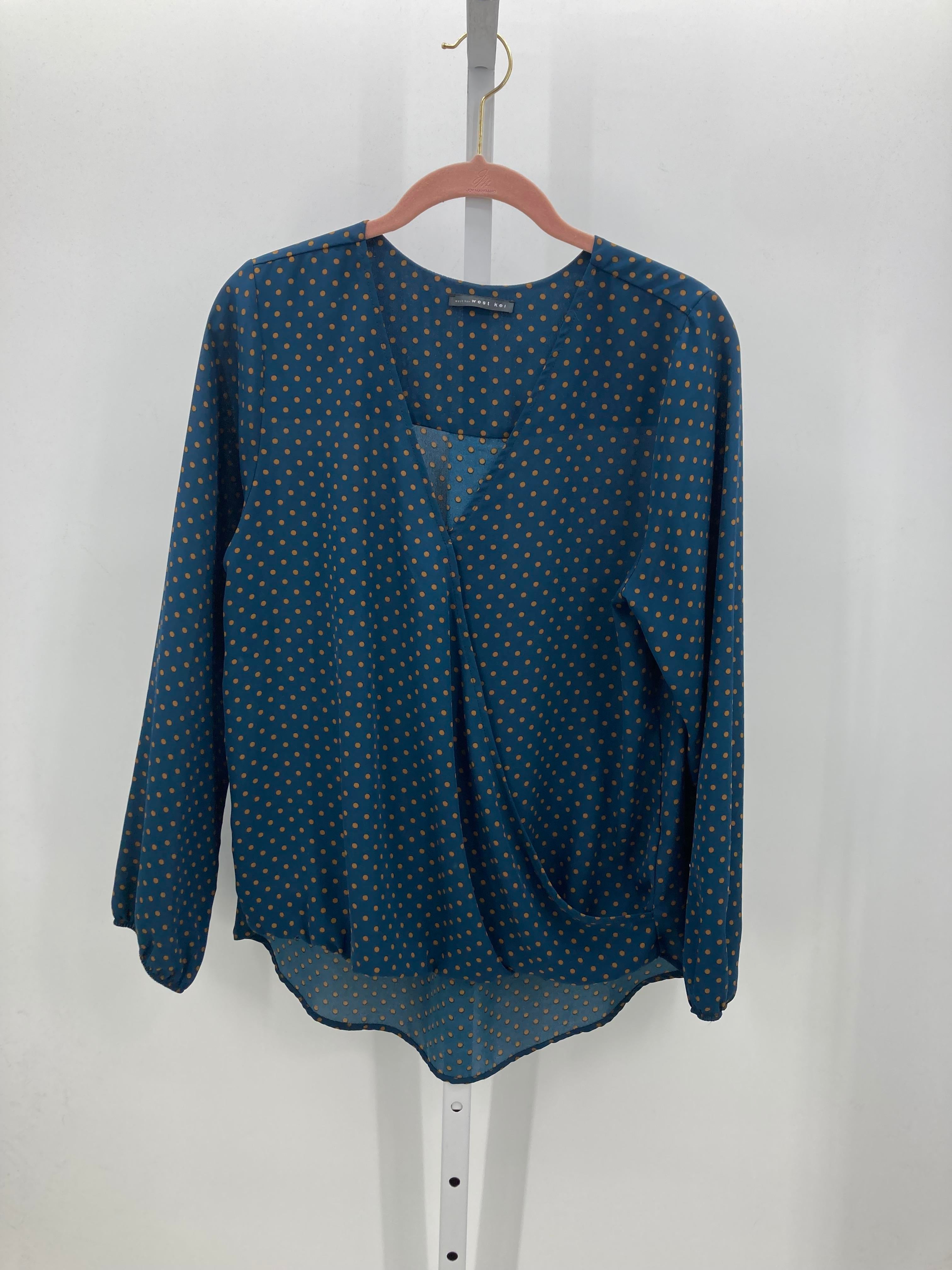 Size Medium Misses Long Sleeve Shirt