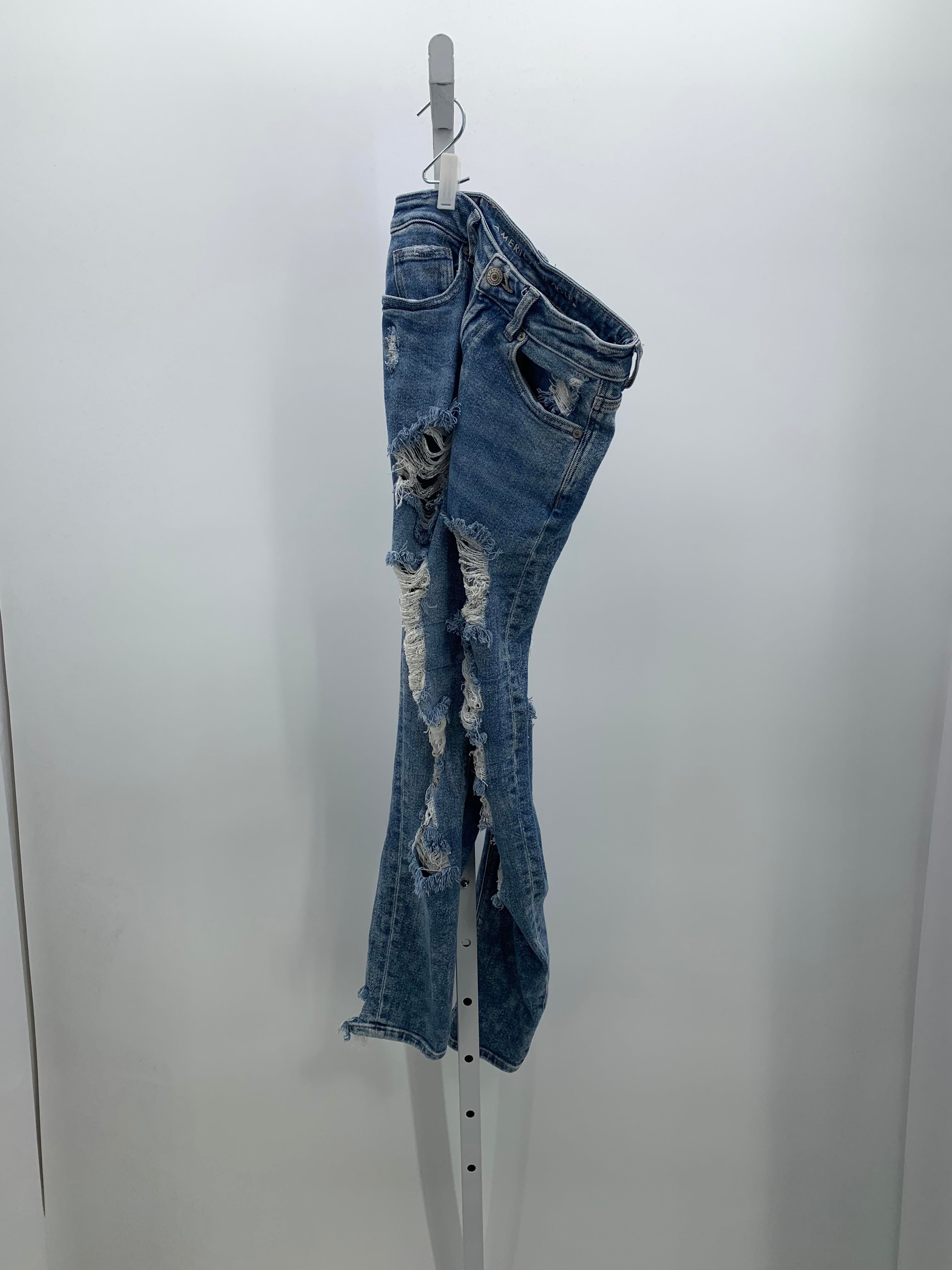American Eagle Size 0 Juniors Jeans