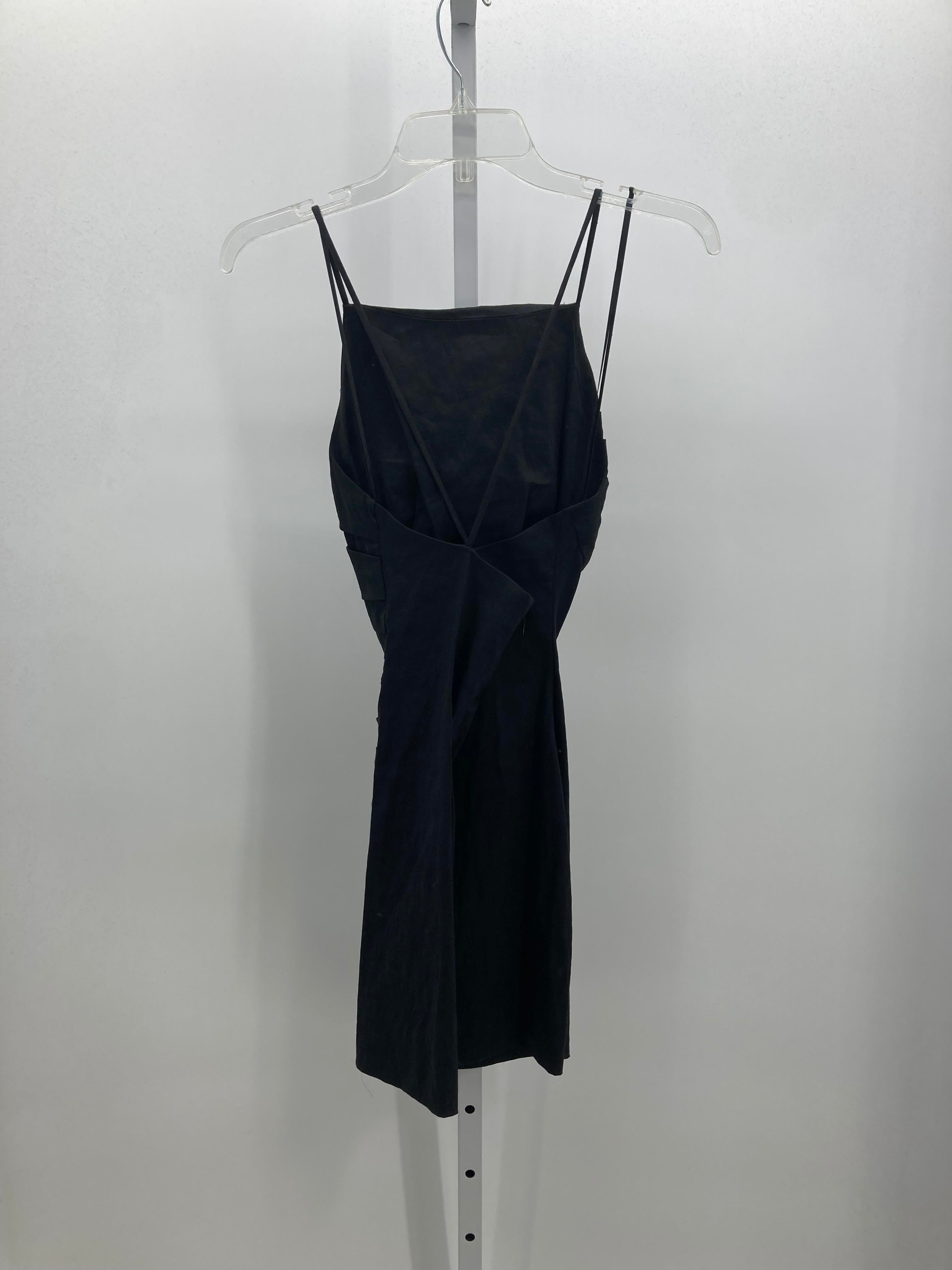 Zara Size X Small Juniors Sleeveless Dress